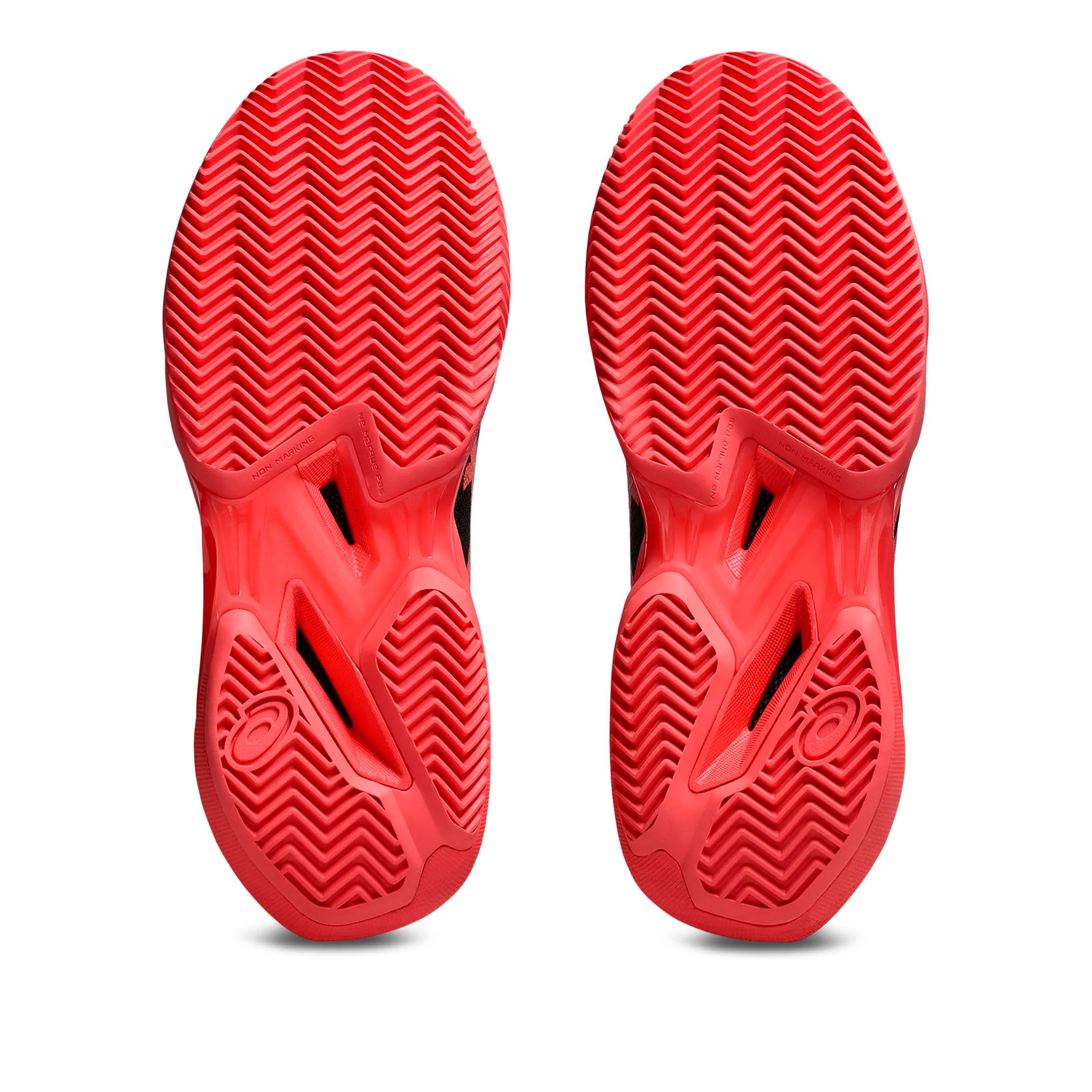 Solution Speed FF 4 Chaussure terre battue Femmes - noir, pink fluo - Image 4