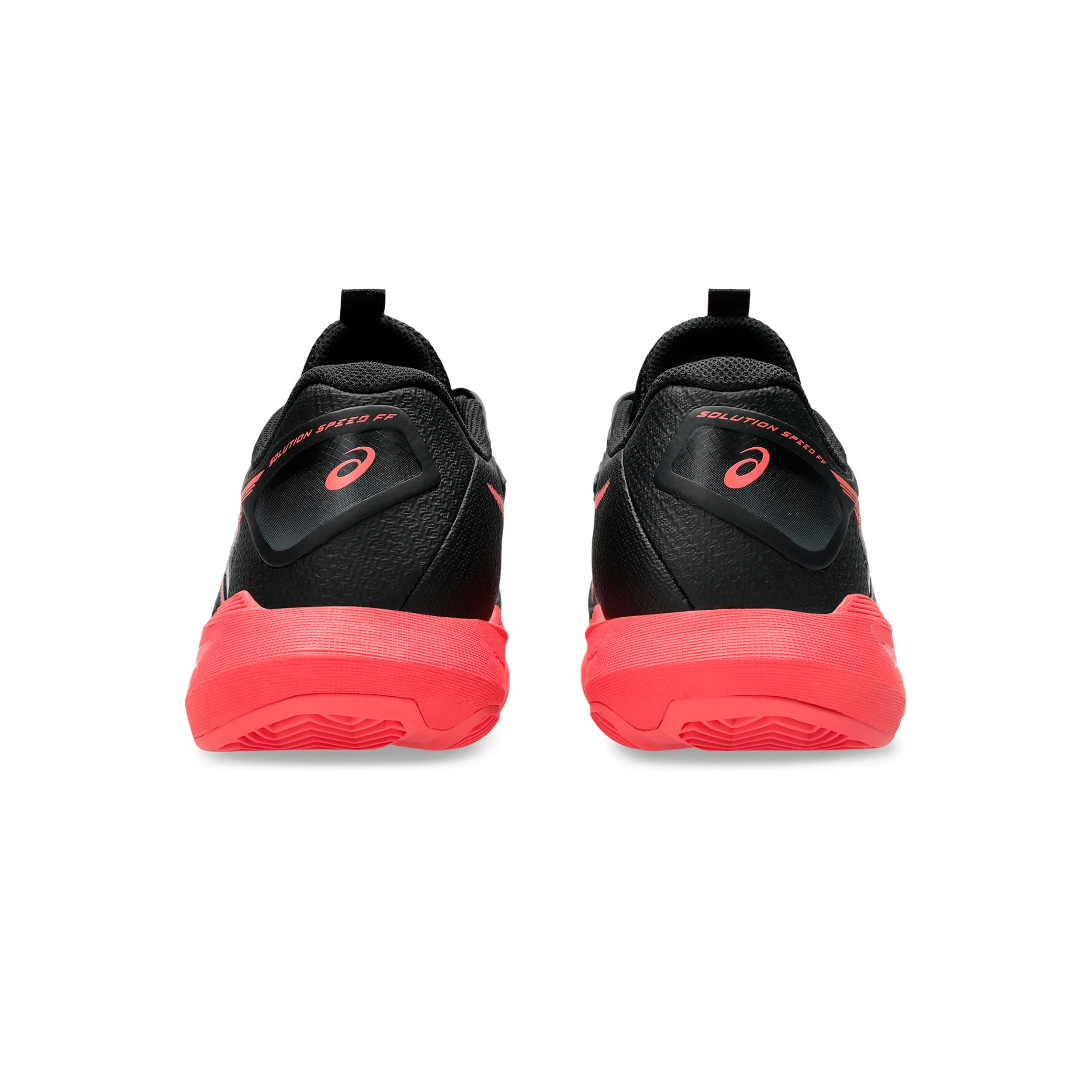 Solution Speed FF 4 Chaussure terre battue Femmes - noir, pink fluo - Image 5