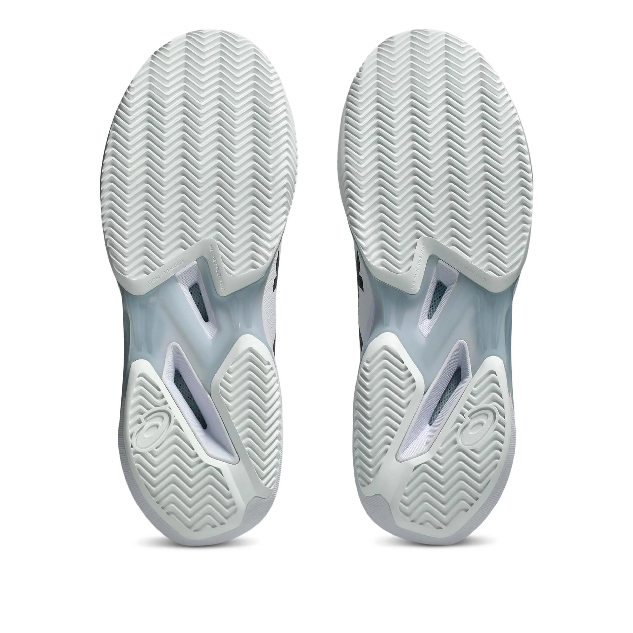 Solution Speed FF 4 Chaussure terre battue Hommes - blanc, noir - Image 4