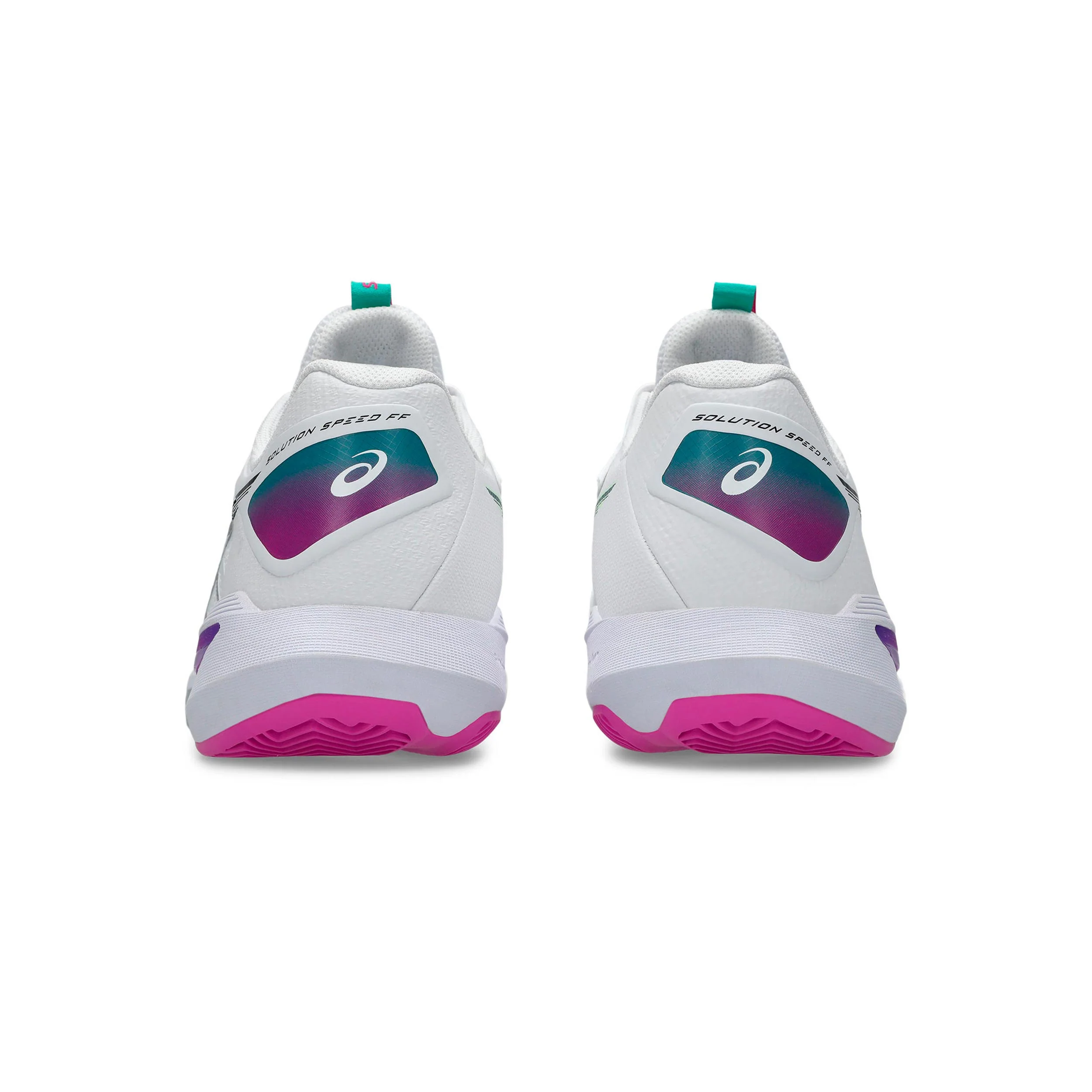 Solution Speed FF 4 Chaussure terre battue Hommes - blanc, rose - Image 5
