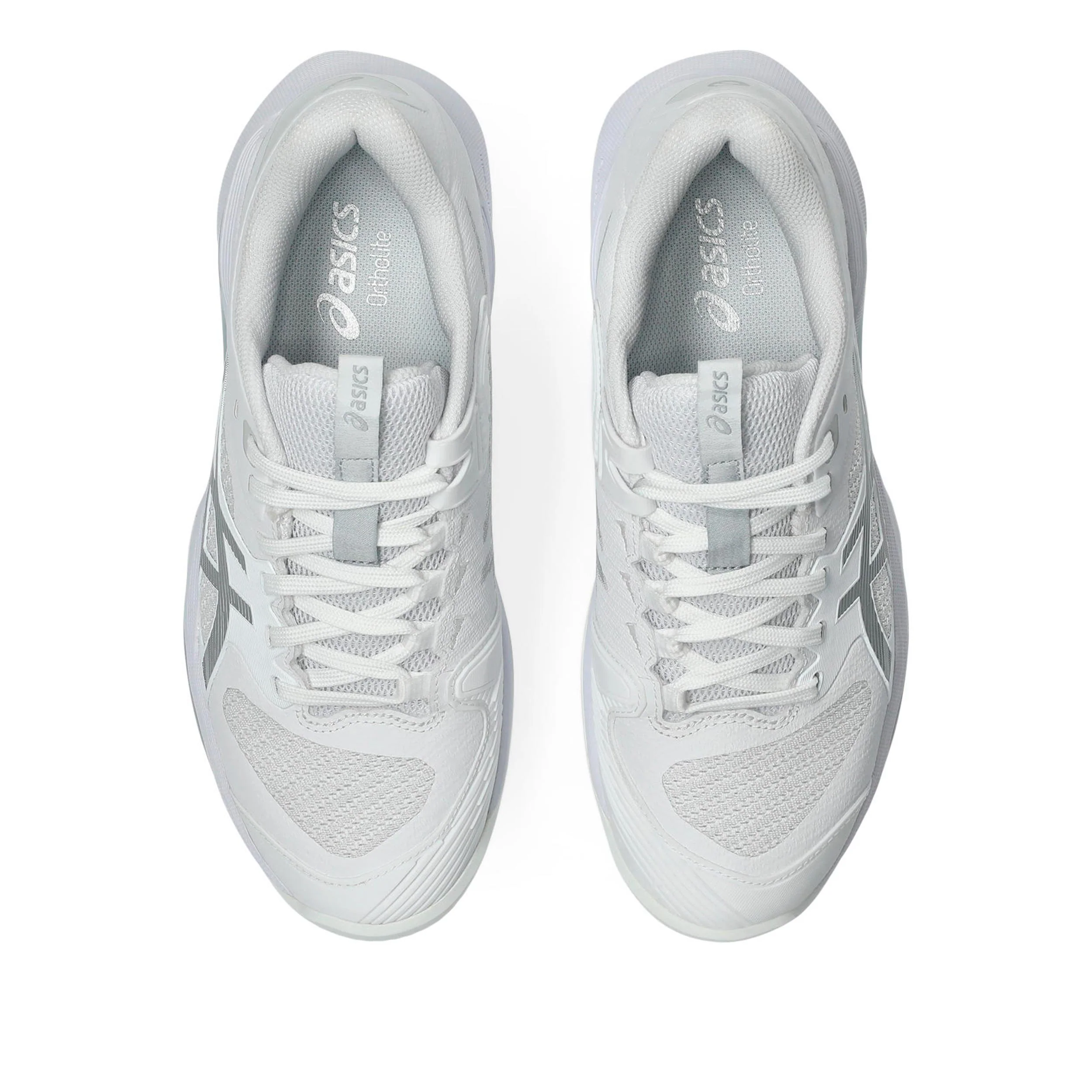 Solution Speed FF 4 Chaussures toutes surfaces Femmes - blanc, argent - Image 3