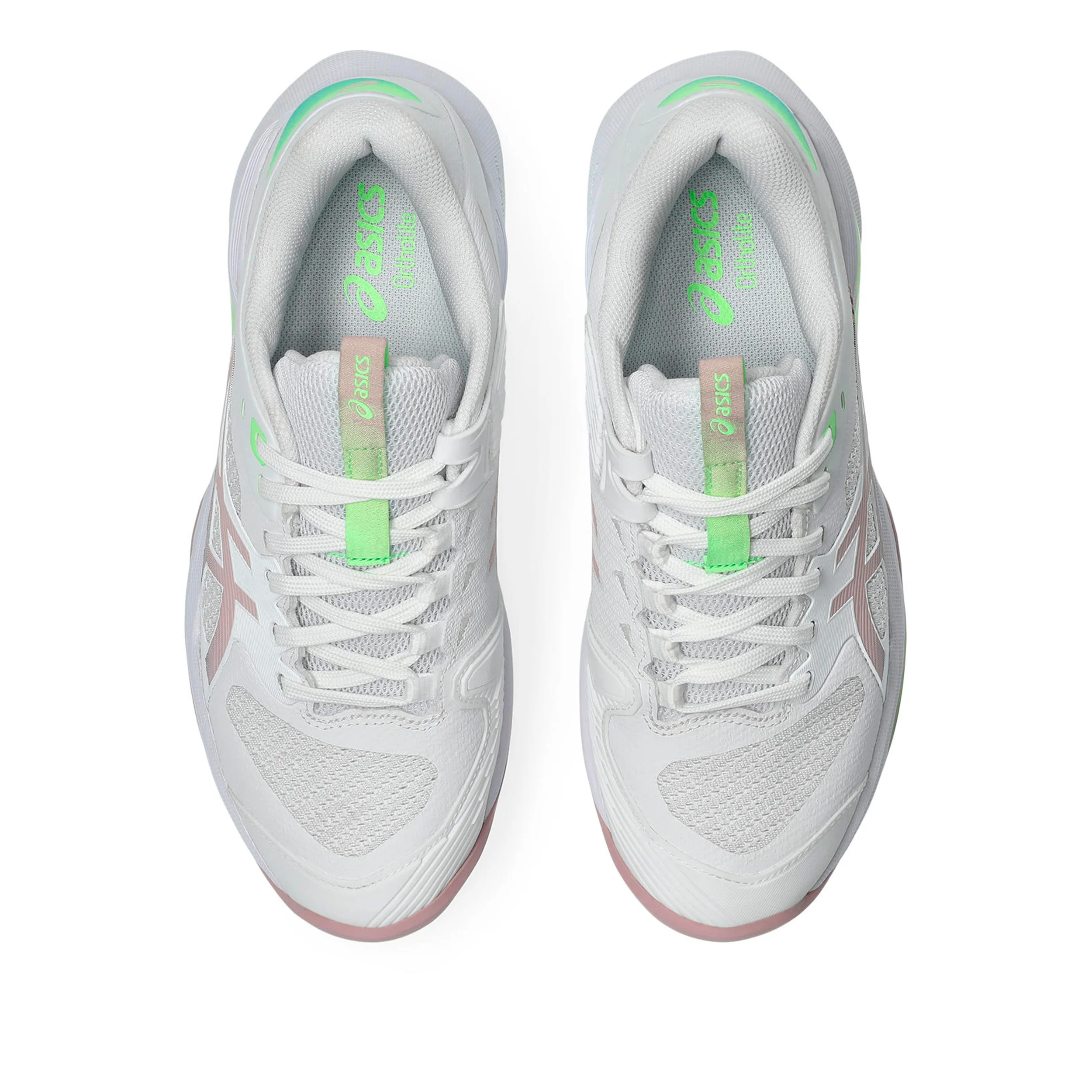 Solution Speed FF 4 Chaussures toutes surfaces Femmes - blanc, rosé - Image 3