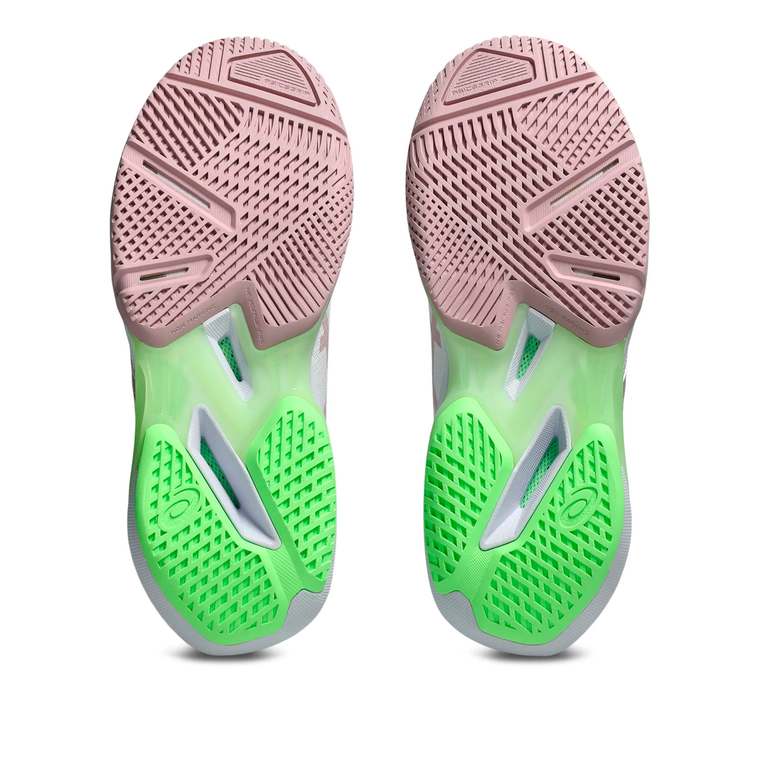 Solution Speed FF 4 Chaussures toutes surfaces Femmes - blanc, rosé - Image 4