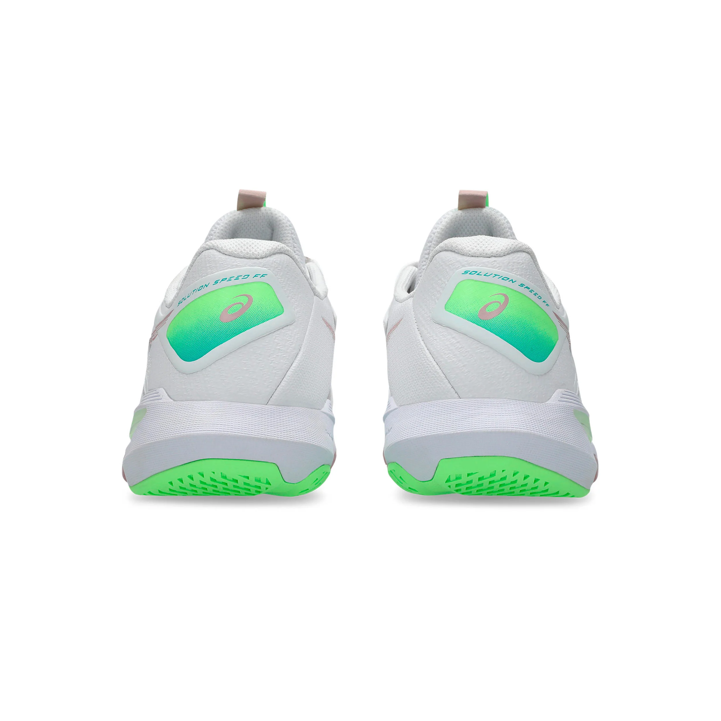 Solution Speed FF 4 Chaussures toutes surfaces Femmes - blanc, rosé - Image 5