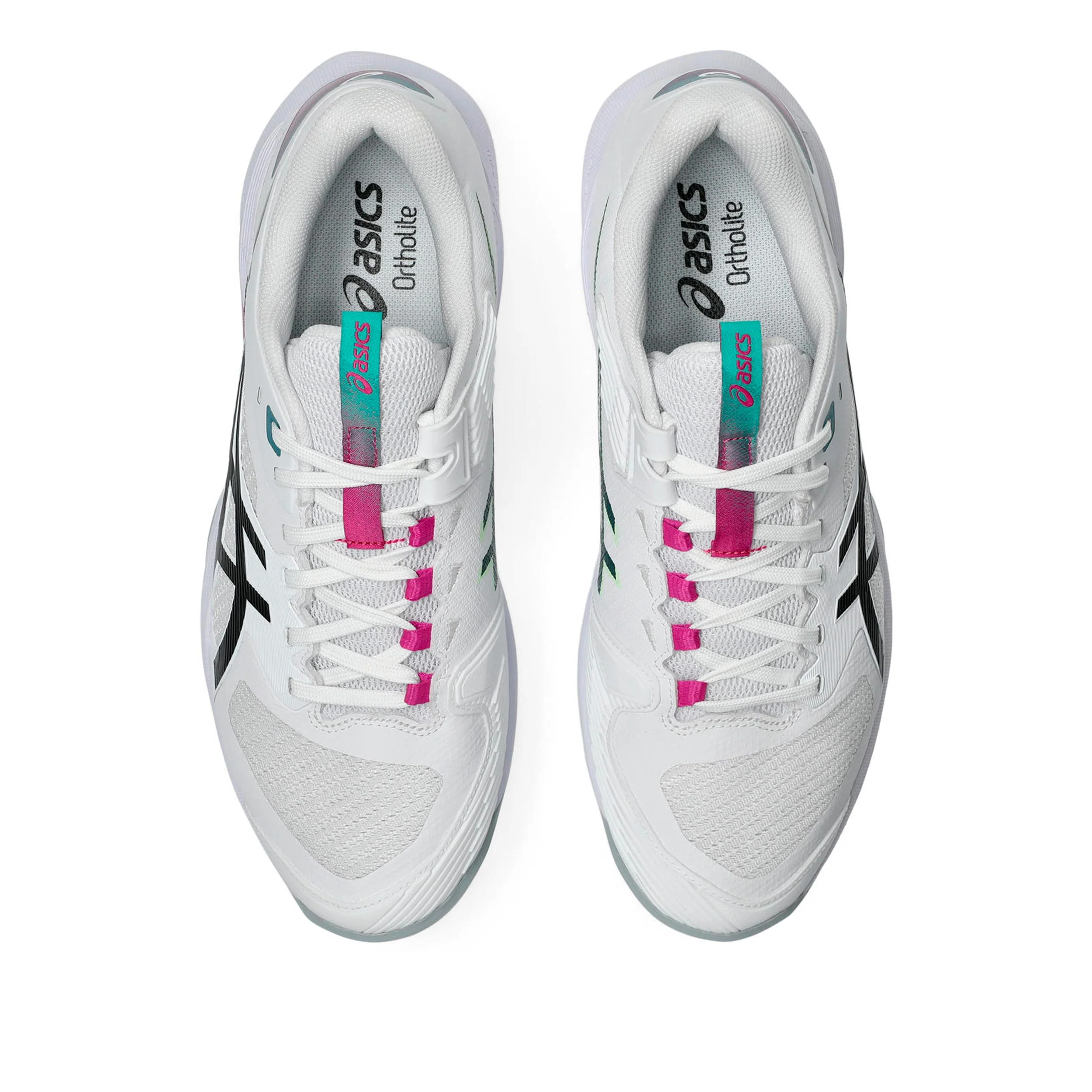 Solution Speed FF 4 Chaussures toutes surfaces Hommes - blanc, rose - Image 3