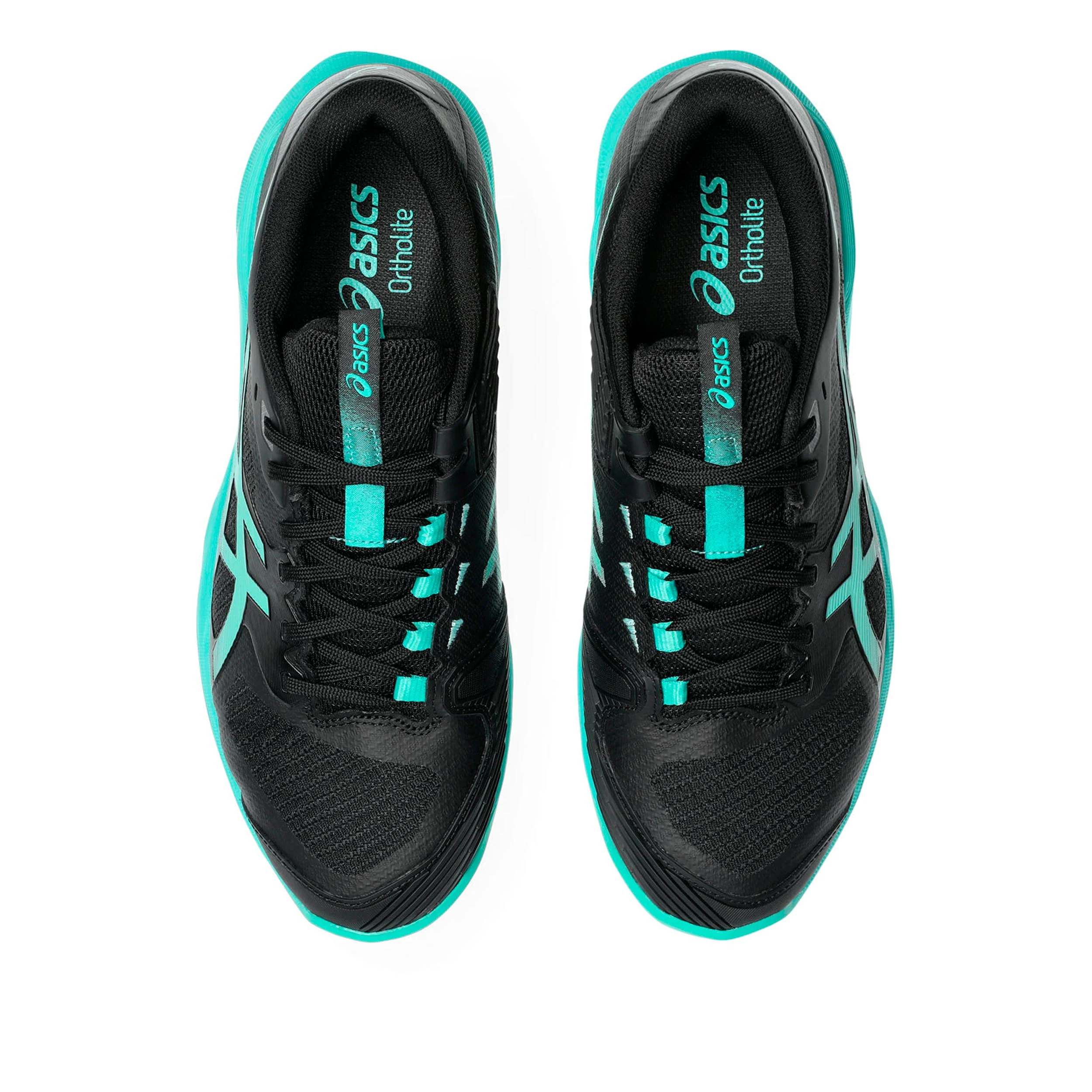 Solution Speed FF 4 Chaussures toutes surfaces Hommes - noir, turquoise - Image 3