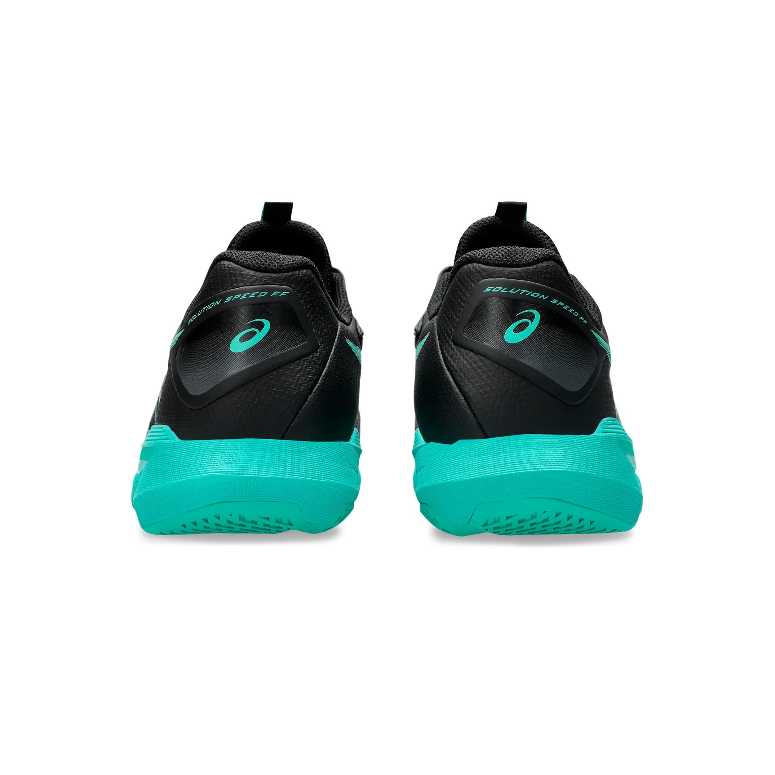 Solution Speed FF 4 Chaussures toutes surfaces Hommes - noir, turquoise - Image 5