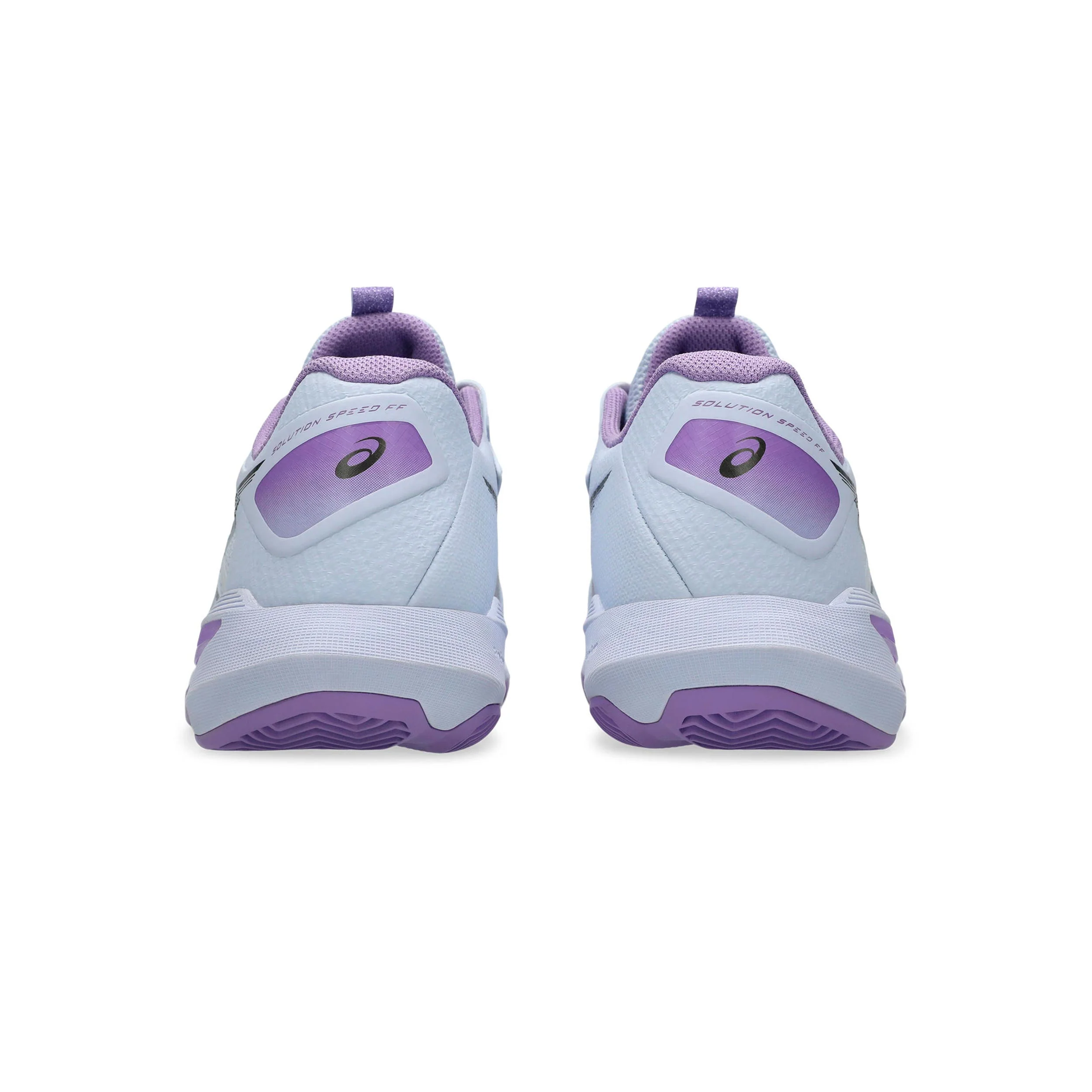 Solution Speed FF 4 Night Energy Chaussure terre battue Femmes - bleu clair, lilas - Image 5