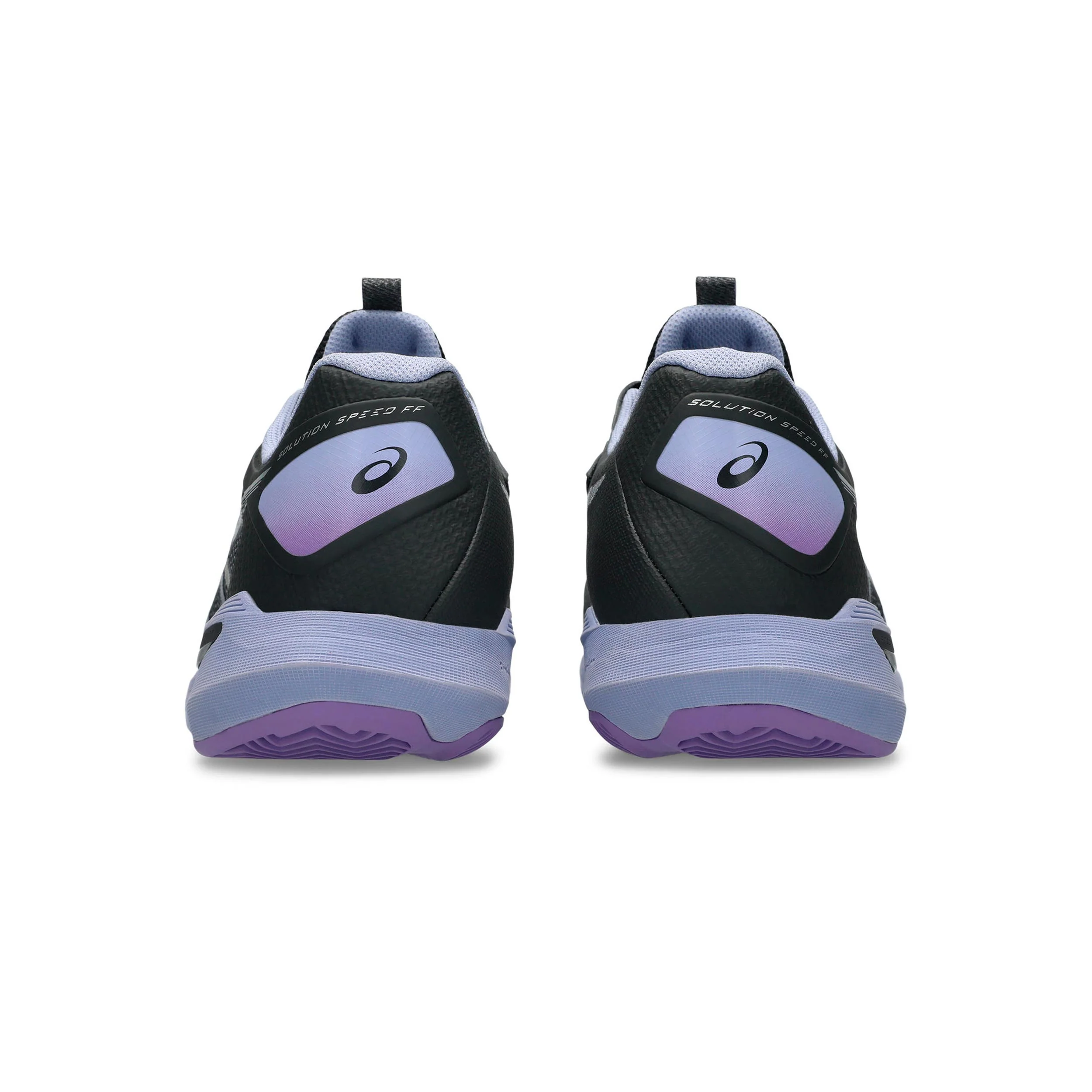 Solution Speed FF 4 Night Energy Chaussure terre battue Hommes - gris foncé, lilas - Image 5