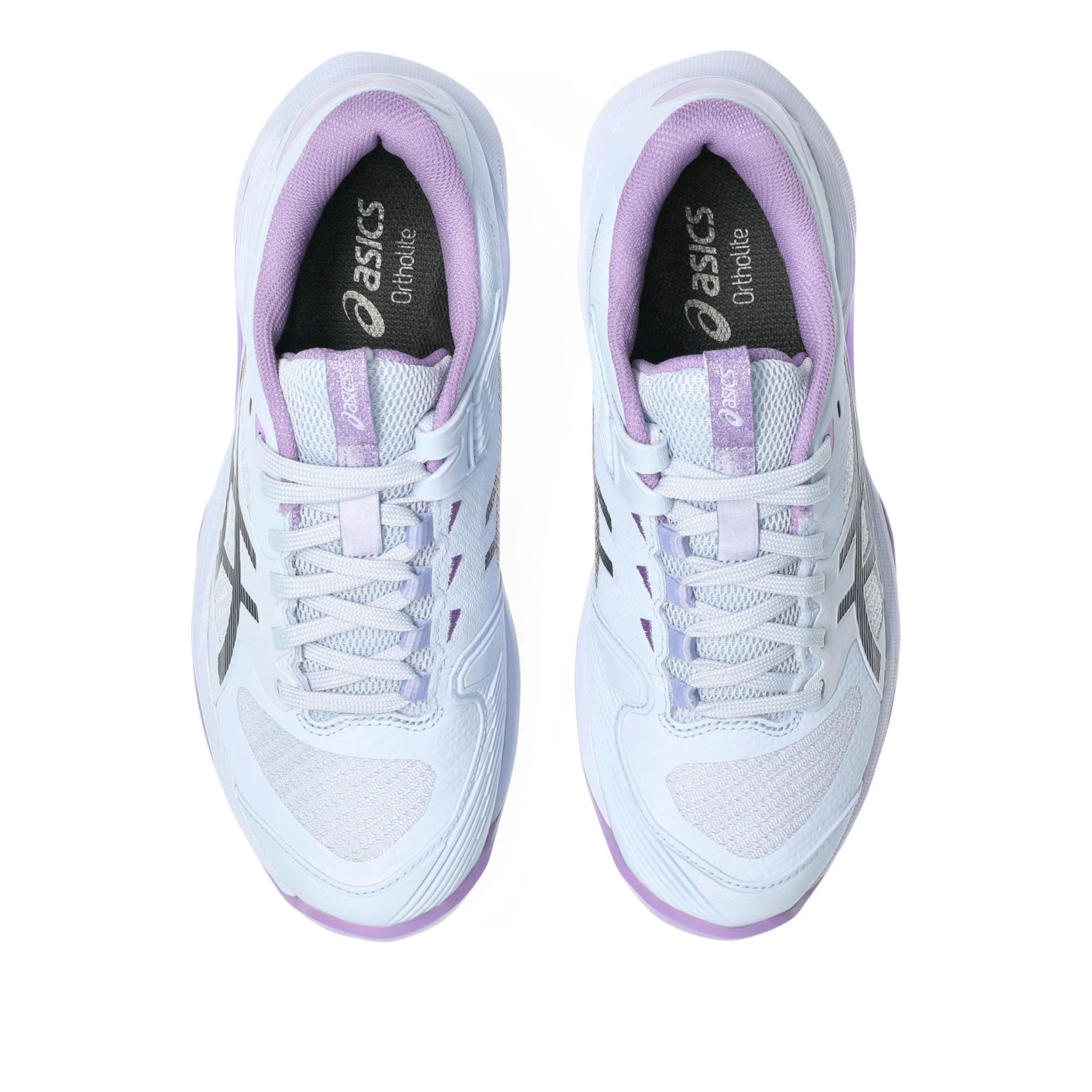 Solution Speed FF 4 Night Energy Chaussures toutes surfaces Femmes - bleu clair, lilas - Image 3