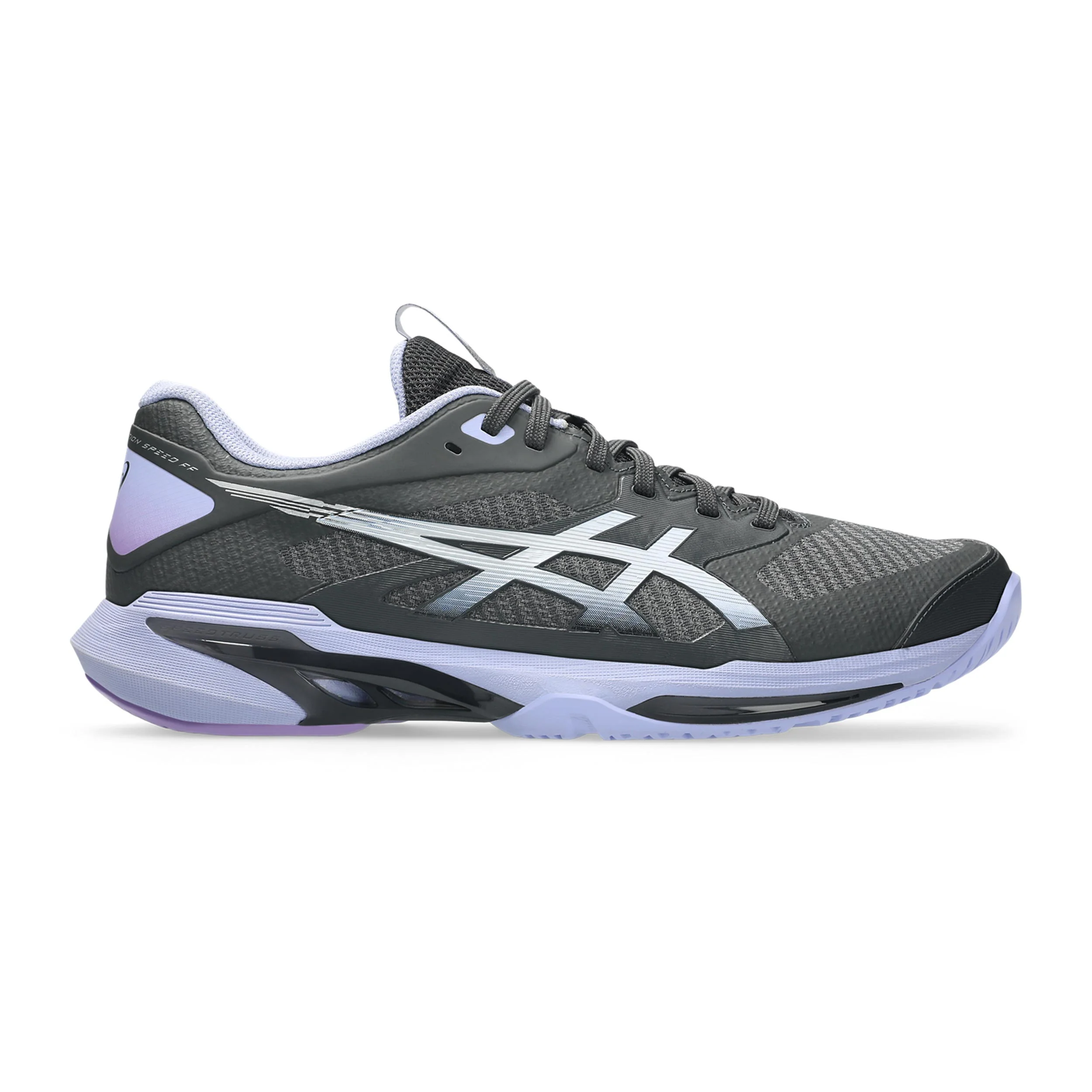 Solution Speed FF 4 Night Energy Chaussures toutes surfaces Hommes - anthracite, lilas