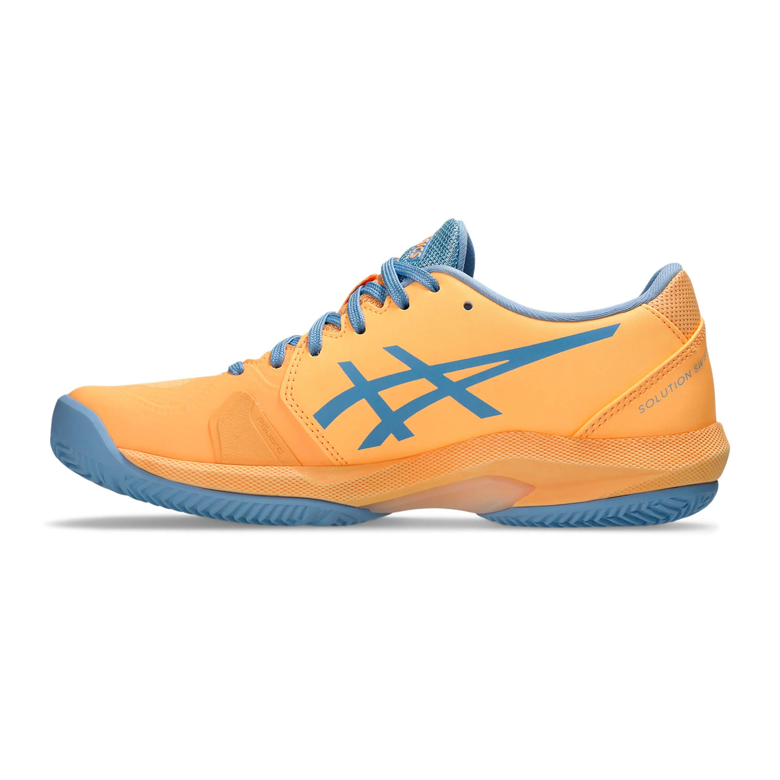 Solution Swift FF 2 Chaussures padel Femmes - abricot, bleu clair - Image 2