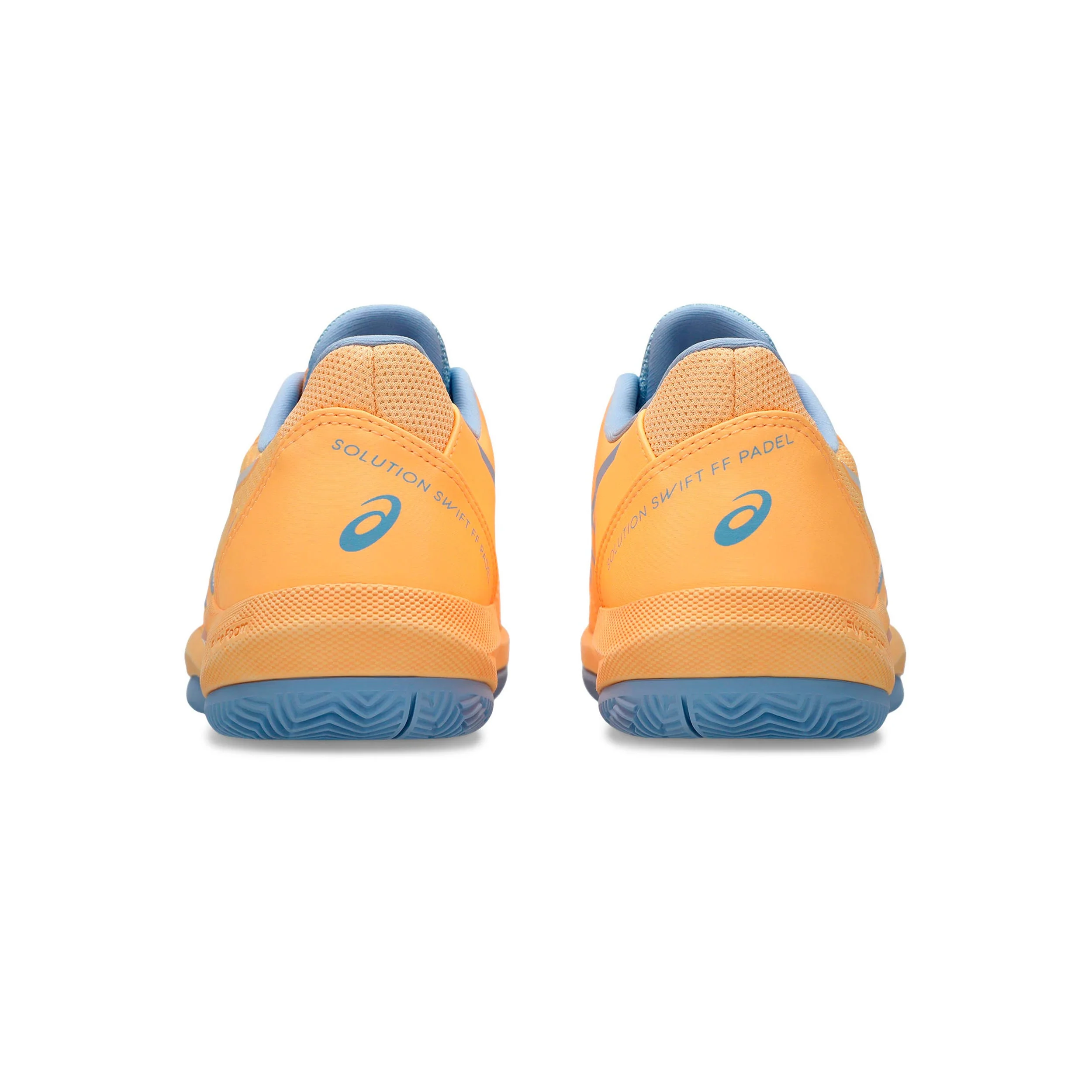 Solution Swift FF 2 Chaussures padel Femmes - abricot, bleu clair - Image 5