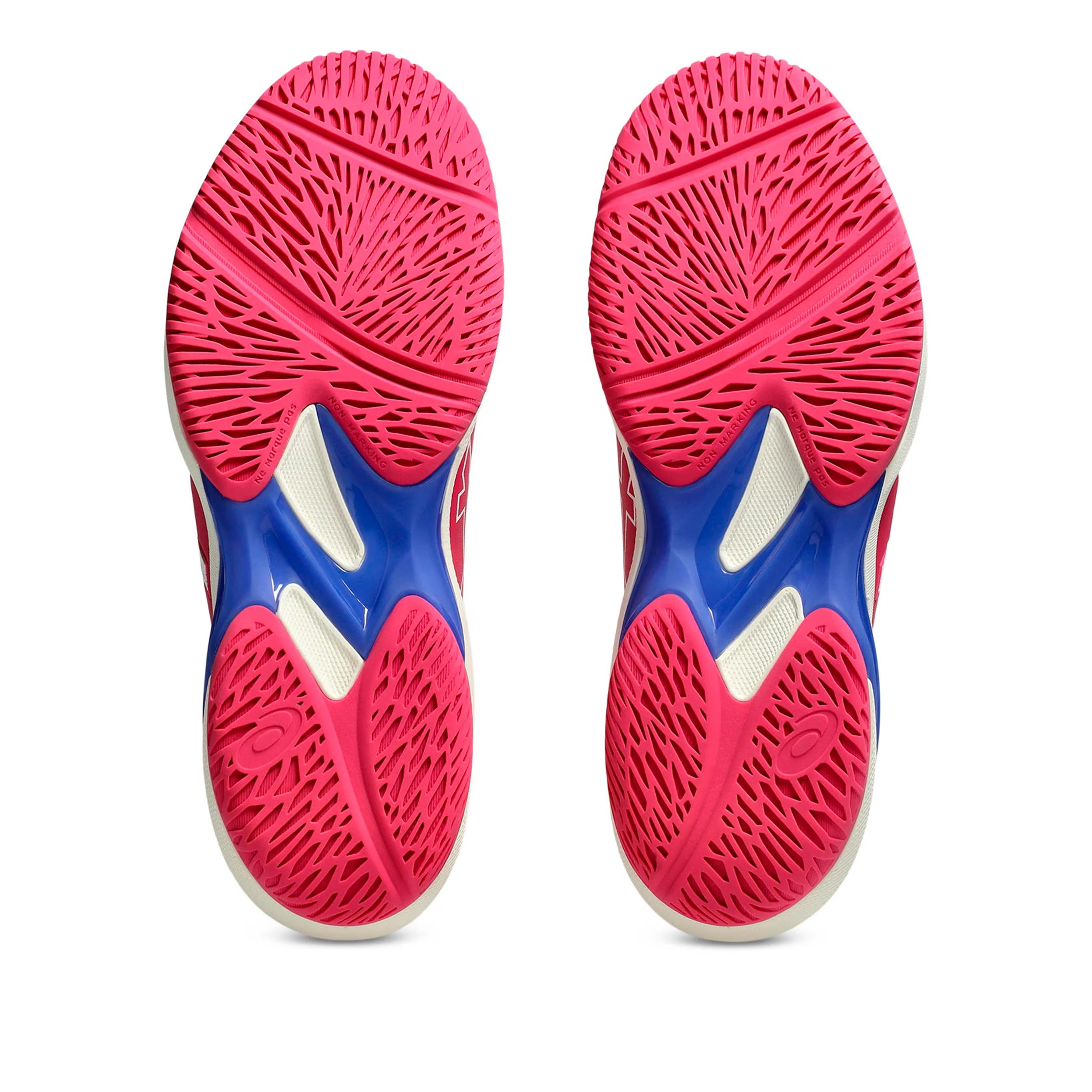 Solution Swift FF 2 Chaussures toutes surfaces Femmes - baie, bleu foncé - Image 4