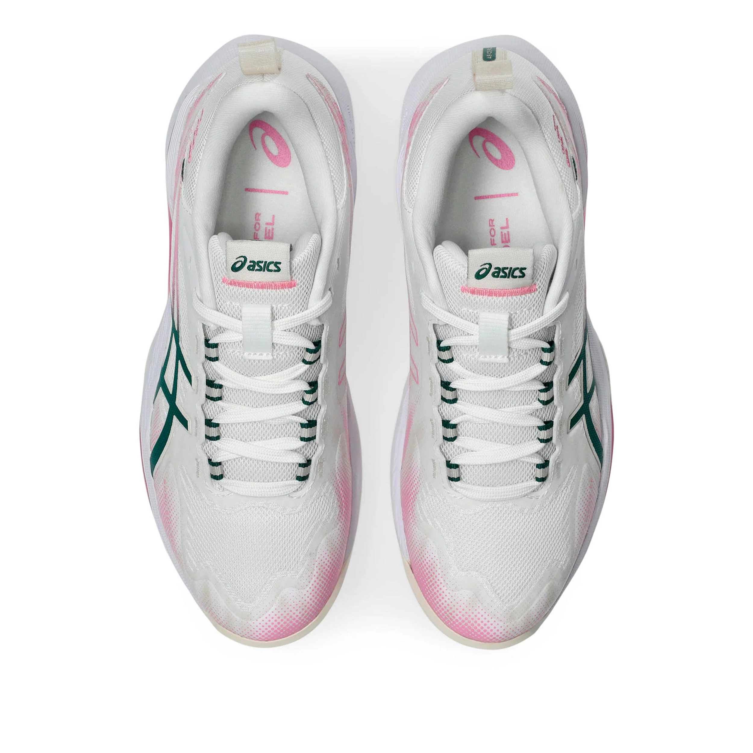 SONICSMASH FF Chaussures padel Femmes - blanc, rosé - Image 3