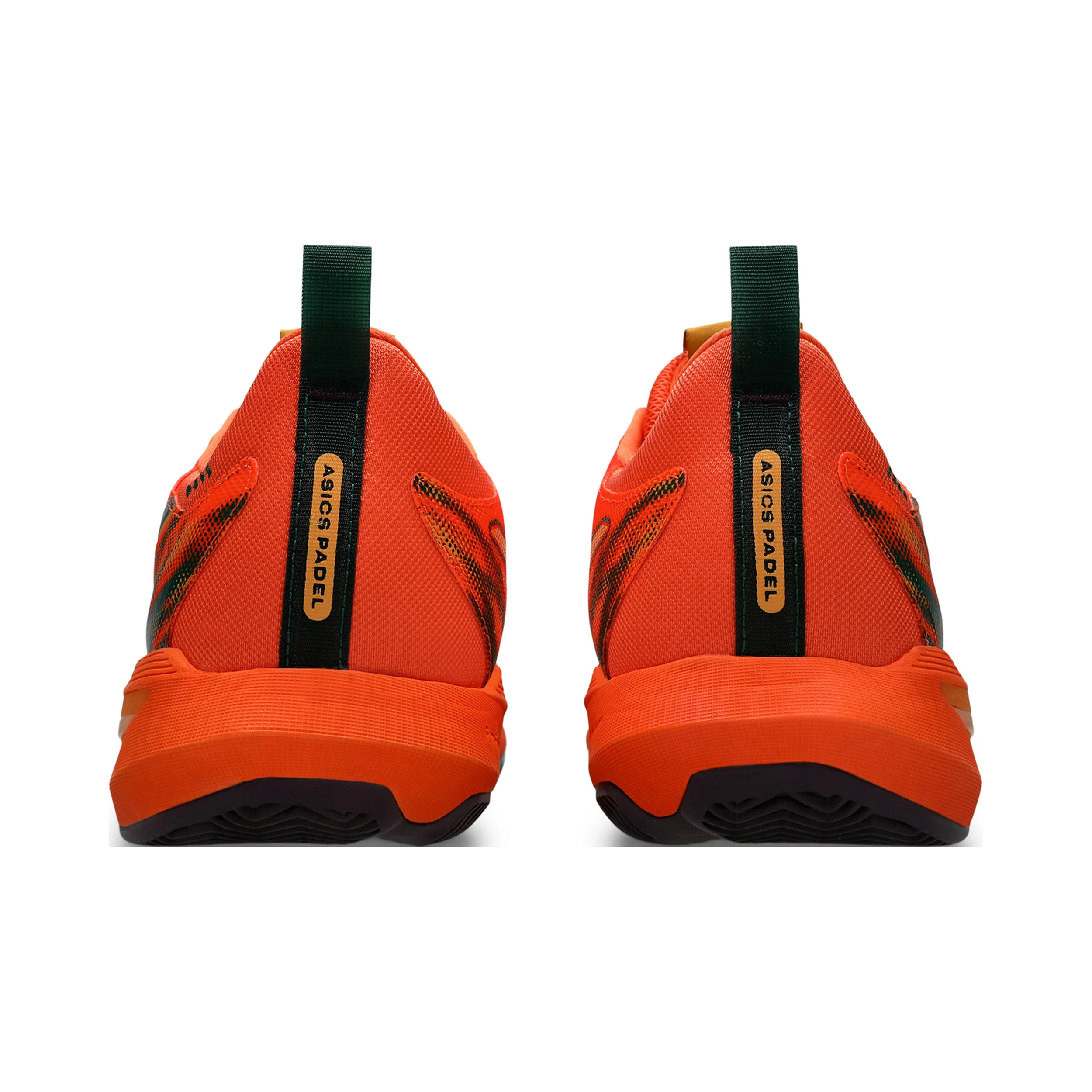 Sonicsmash FF Chaussures padel Hommes - orange fluo, lilas - Image 5