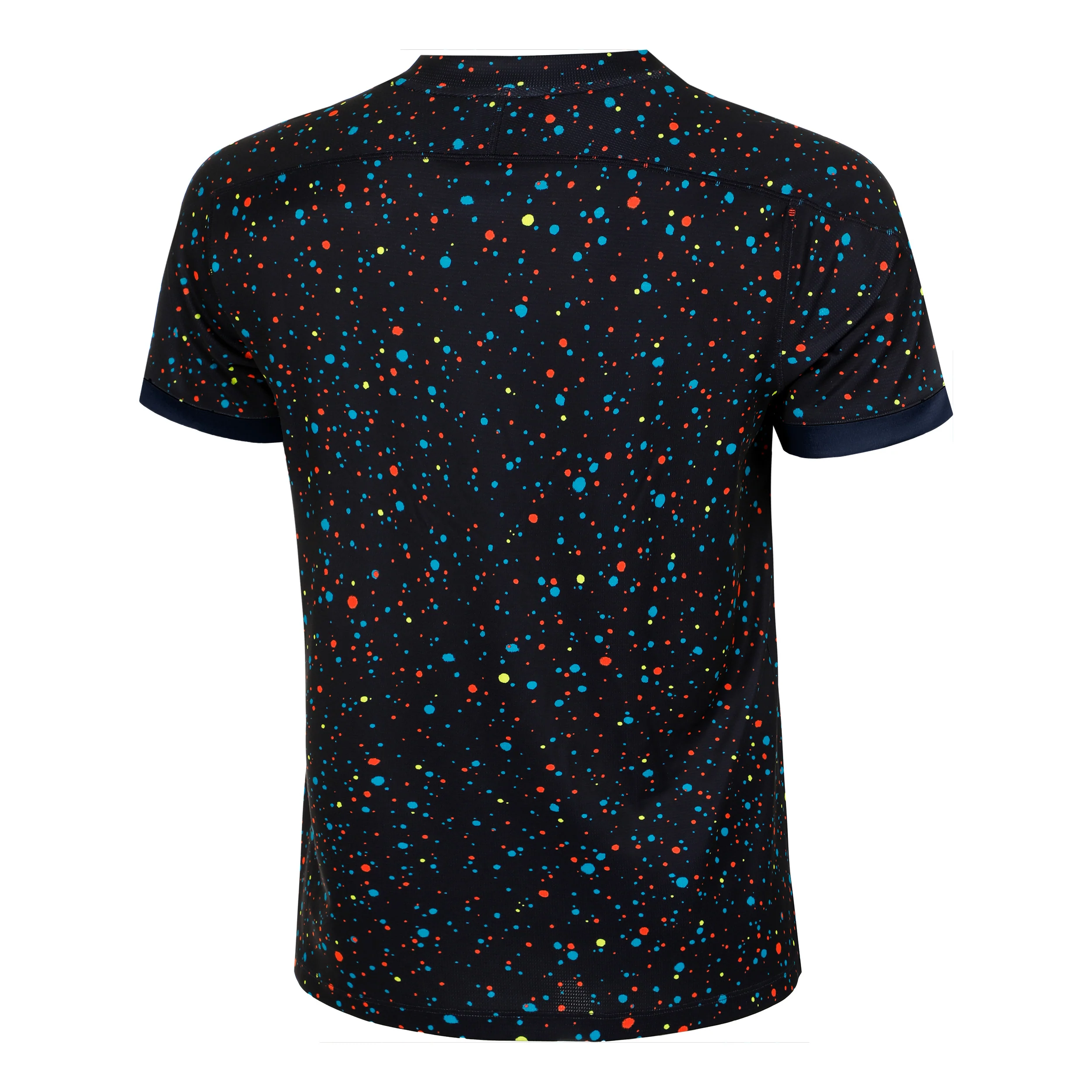 T-shirt Hommes-Bleu Foncé - Image 2