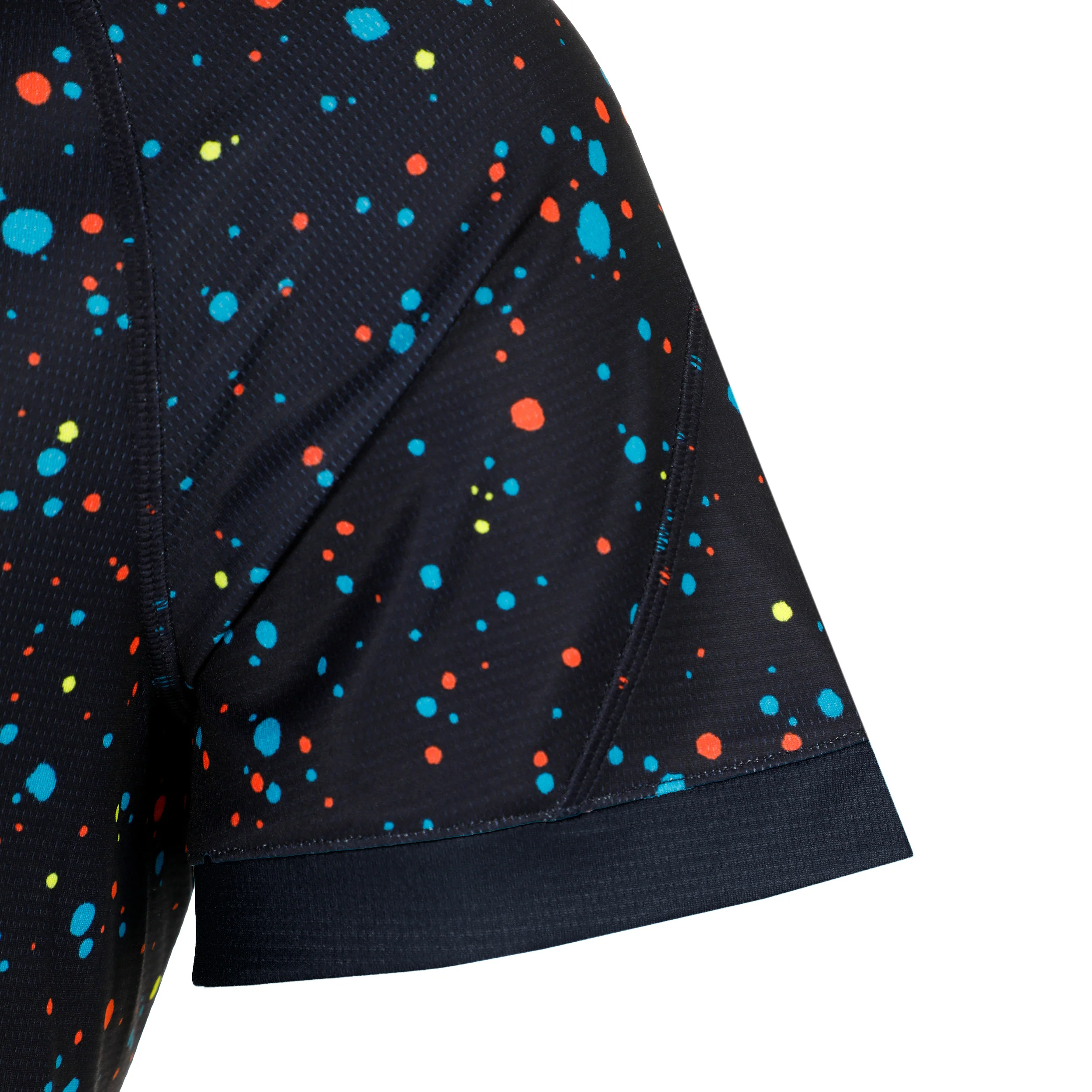 T-shirt Hommes-Bleu Foncé - Image 4