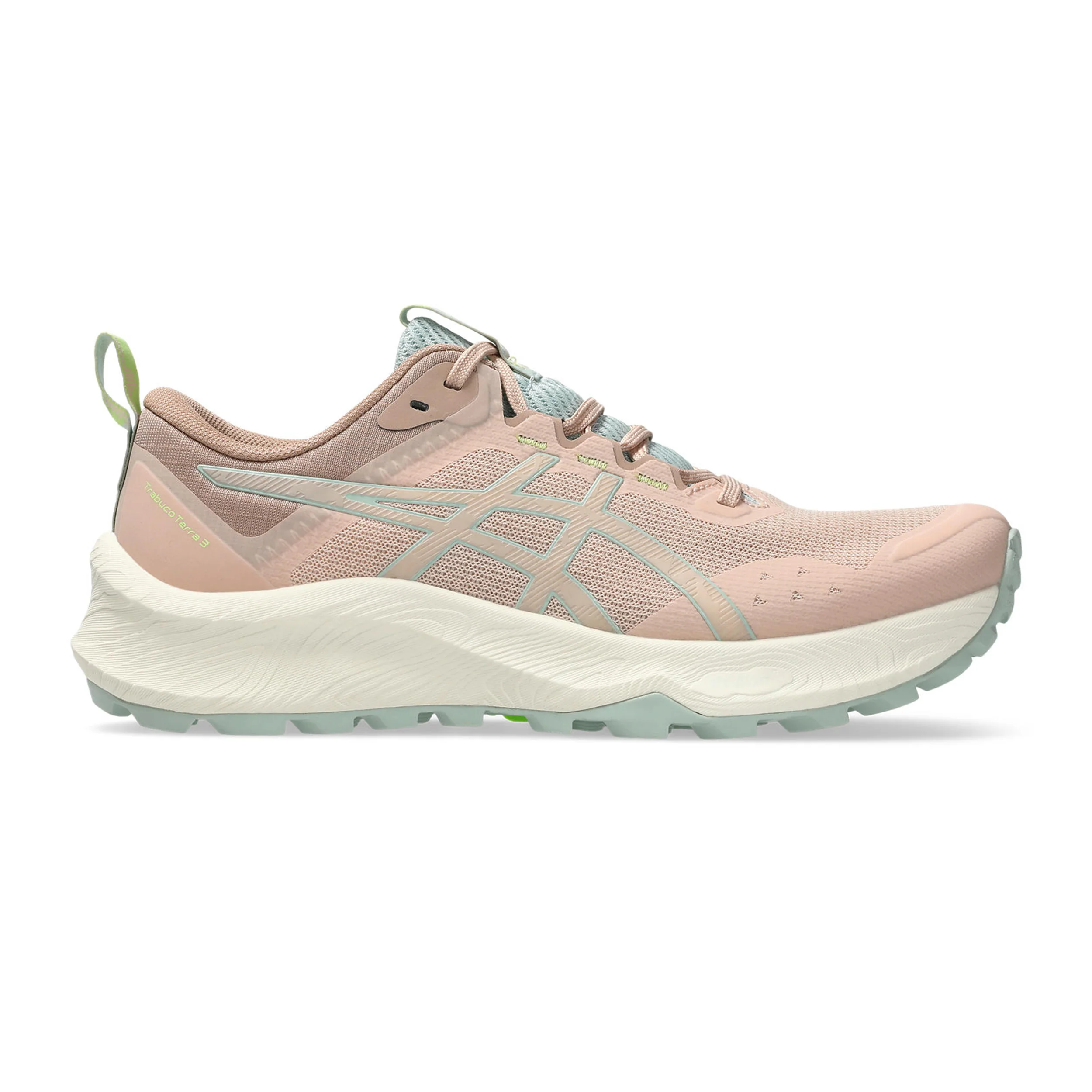Trabuco Terra 3 Chaussure trail Femmes-abricot, vert