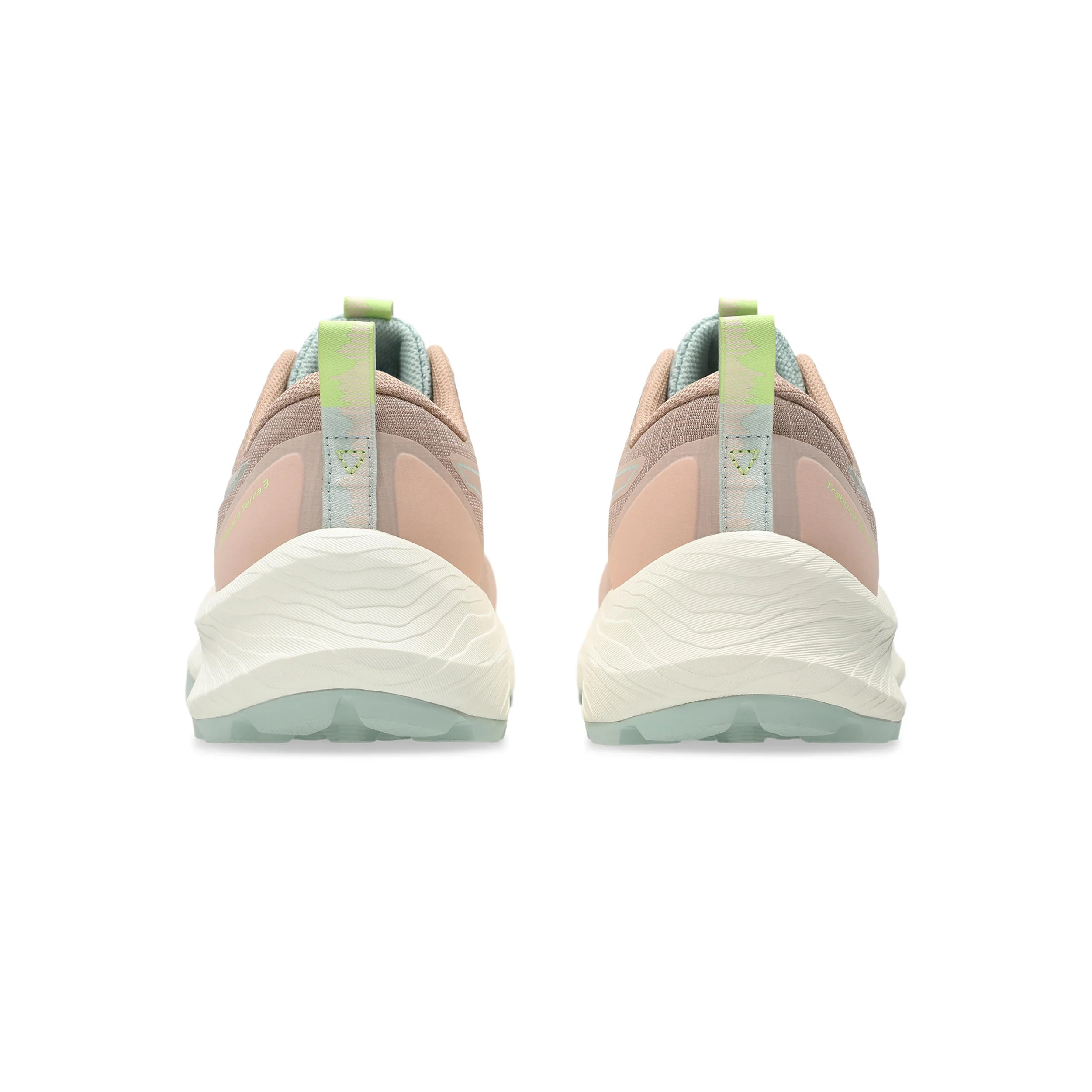 Trabuco Terra 3 Chaussure trail Femmes-abricot, vert - Image 5
