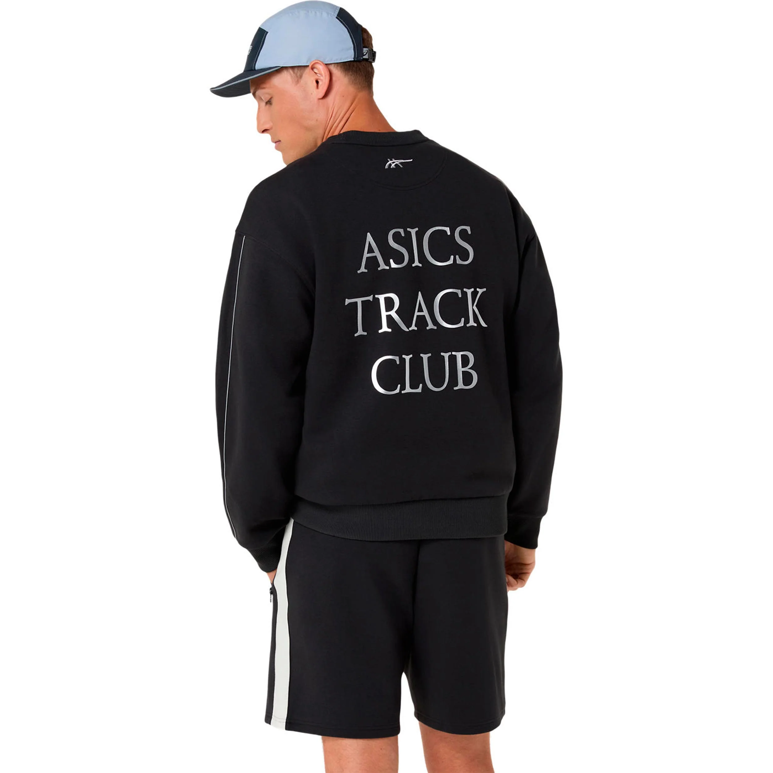 Track Club Heritage Sweat-shirt Unisex - noir - Image 3