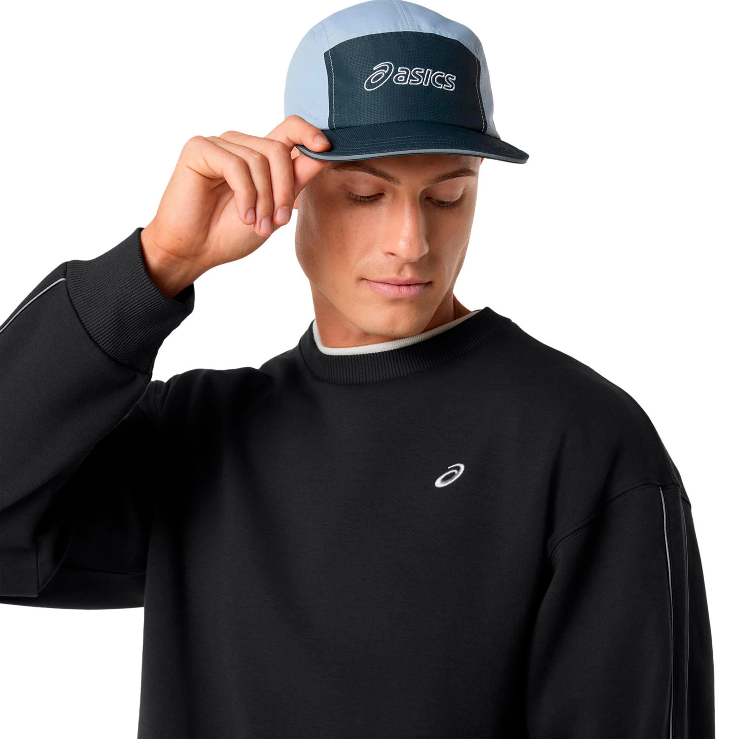 Track Club Heritage Sweat-shirt Unisex - noir - Image 4