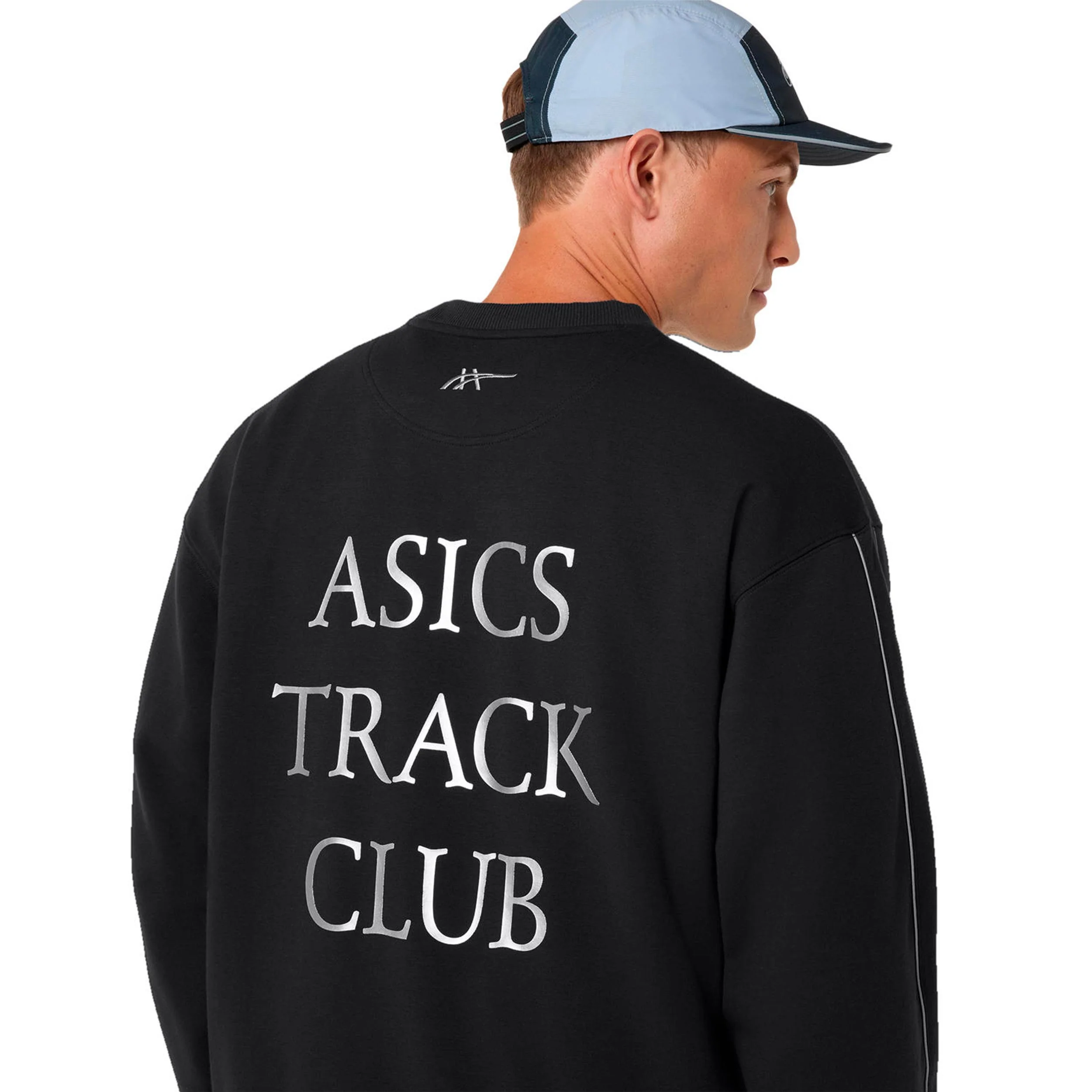 Track Club Heritage Sweat-shirt Unisex - noir - Image 5