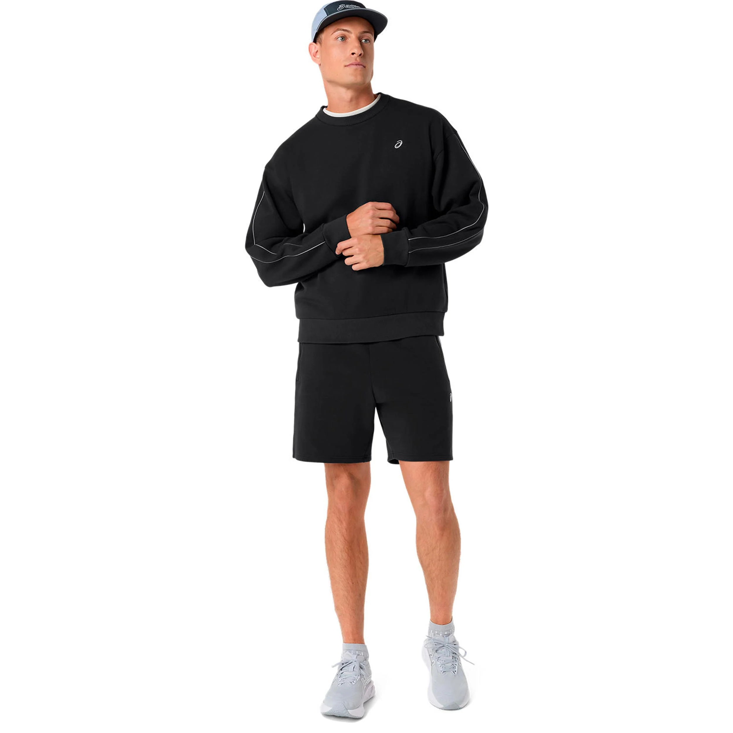Track Club Heritage Sweat-shirt Unisex - noir - Image 7