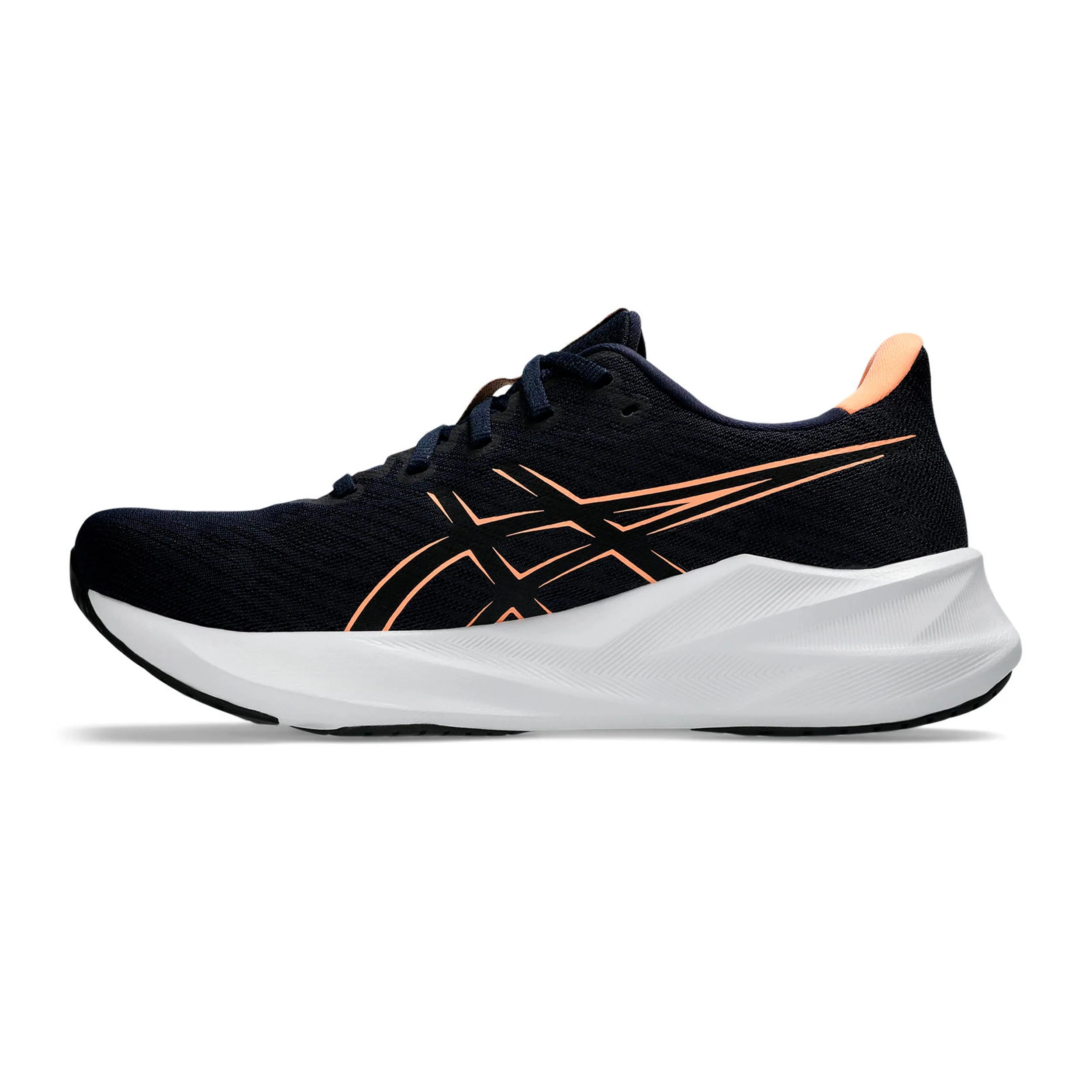 VERSABLAST 4 Chaussure de running sans stabilisateurs Hommes - bleu foncé, abricot - Image 2