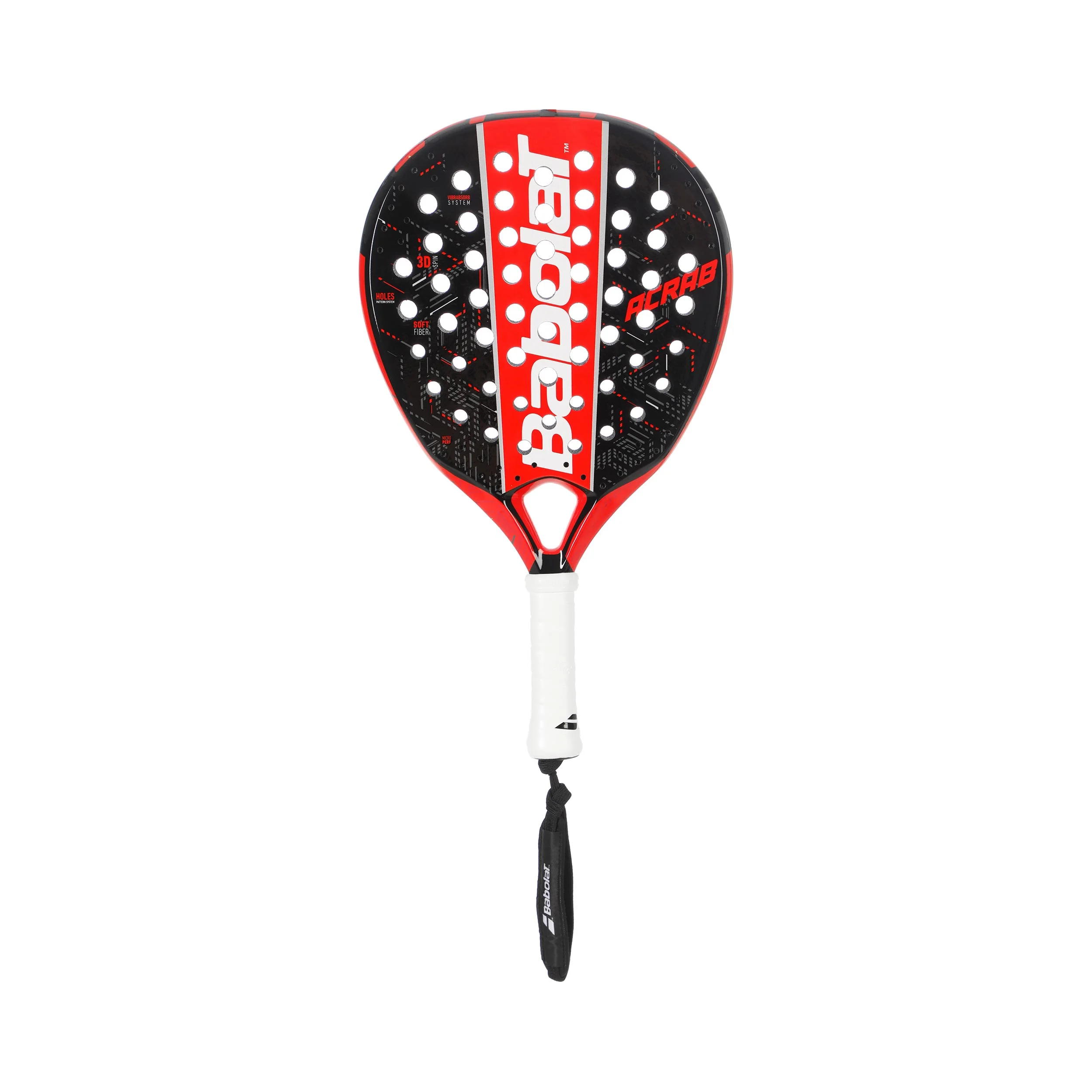 ACRAB Raquette de padel
