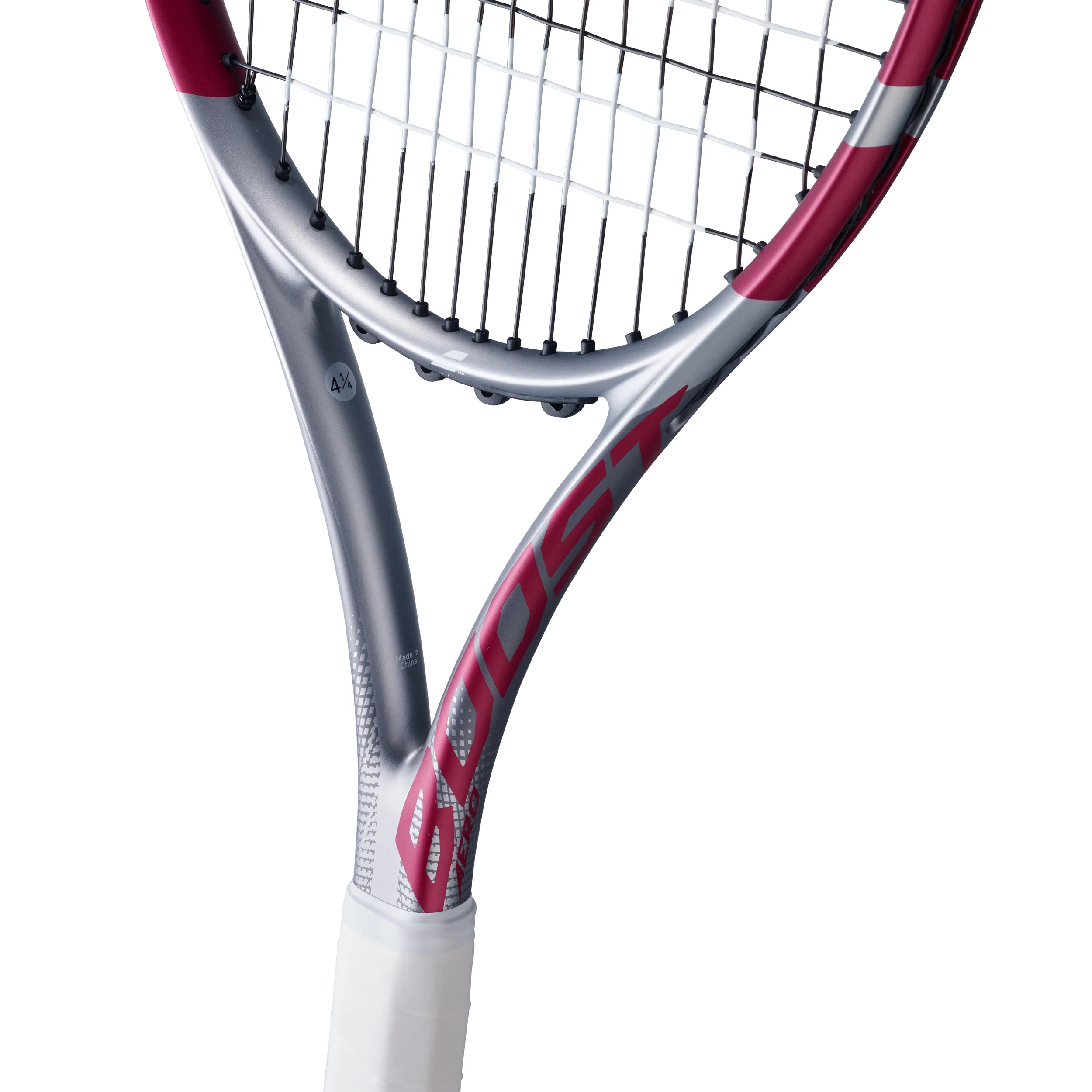 Boost Aero Pink Raquette de compétition non cordée - Image 3
