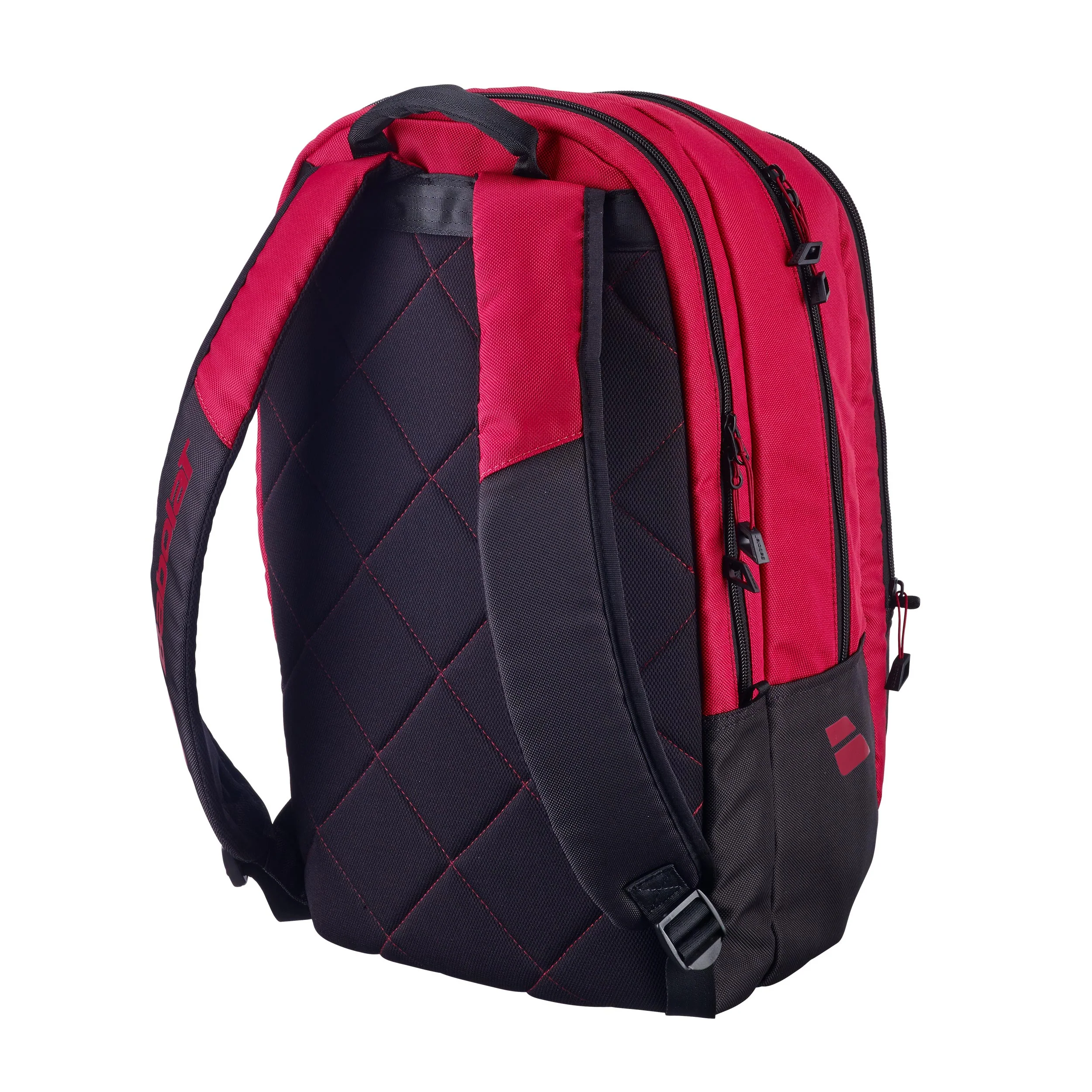 Court Backpack Hero Sac à dos - rouge, noir - Image 2