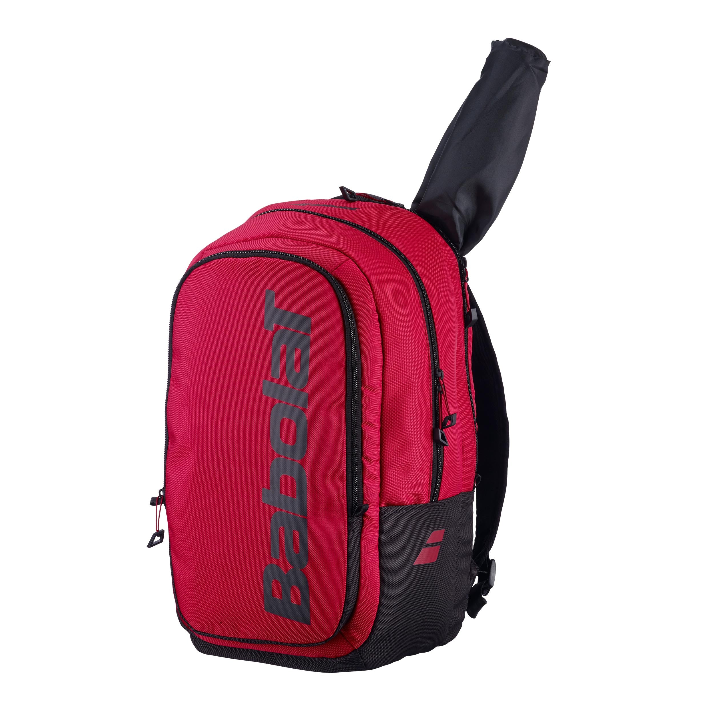Court Backpack Hero Sac à dos - rouge, noir - Image 3
