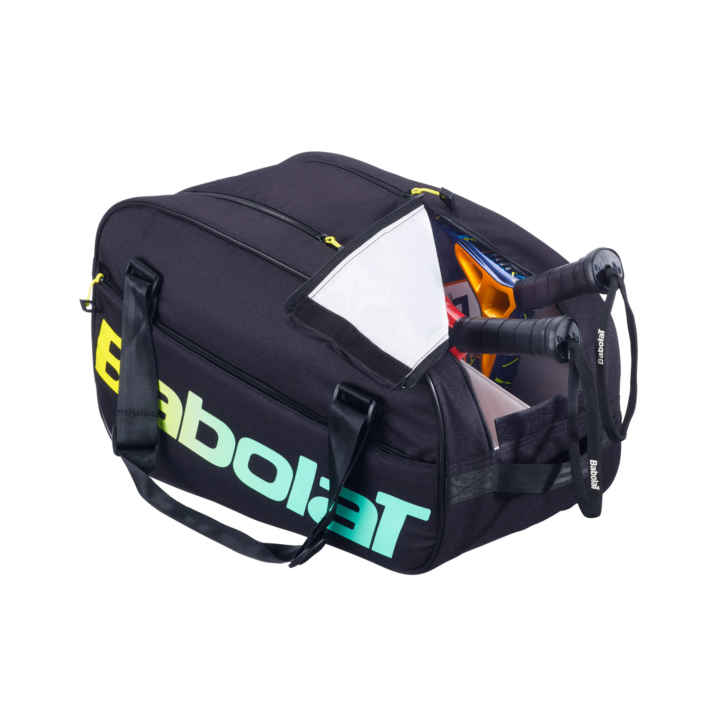 Court S 2025 Sac De Padel-Multicouleur - Image 3