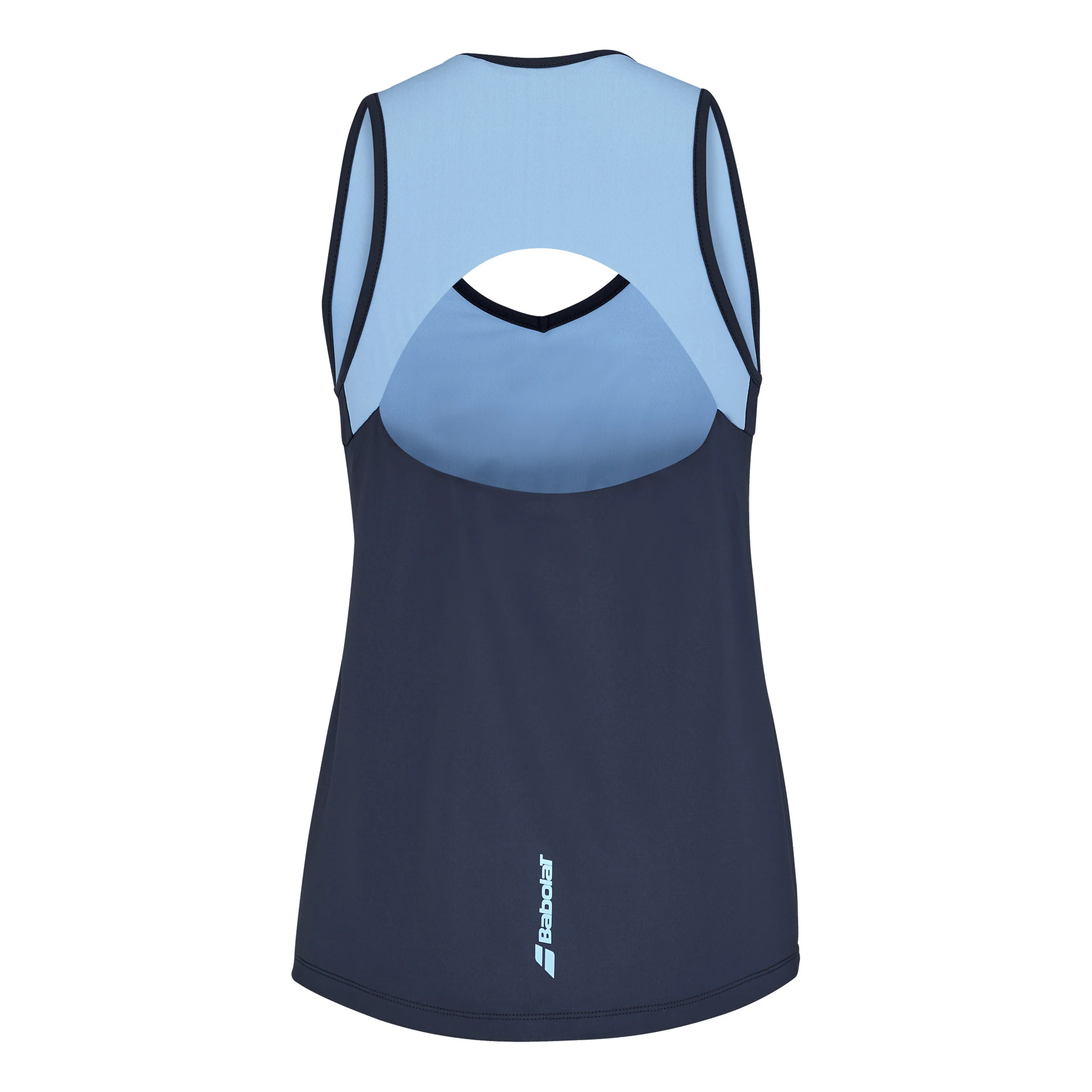 Drive Débardeur Tank Top Femmes-Bleu Foncé,Bleu - Image 2