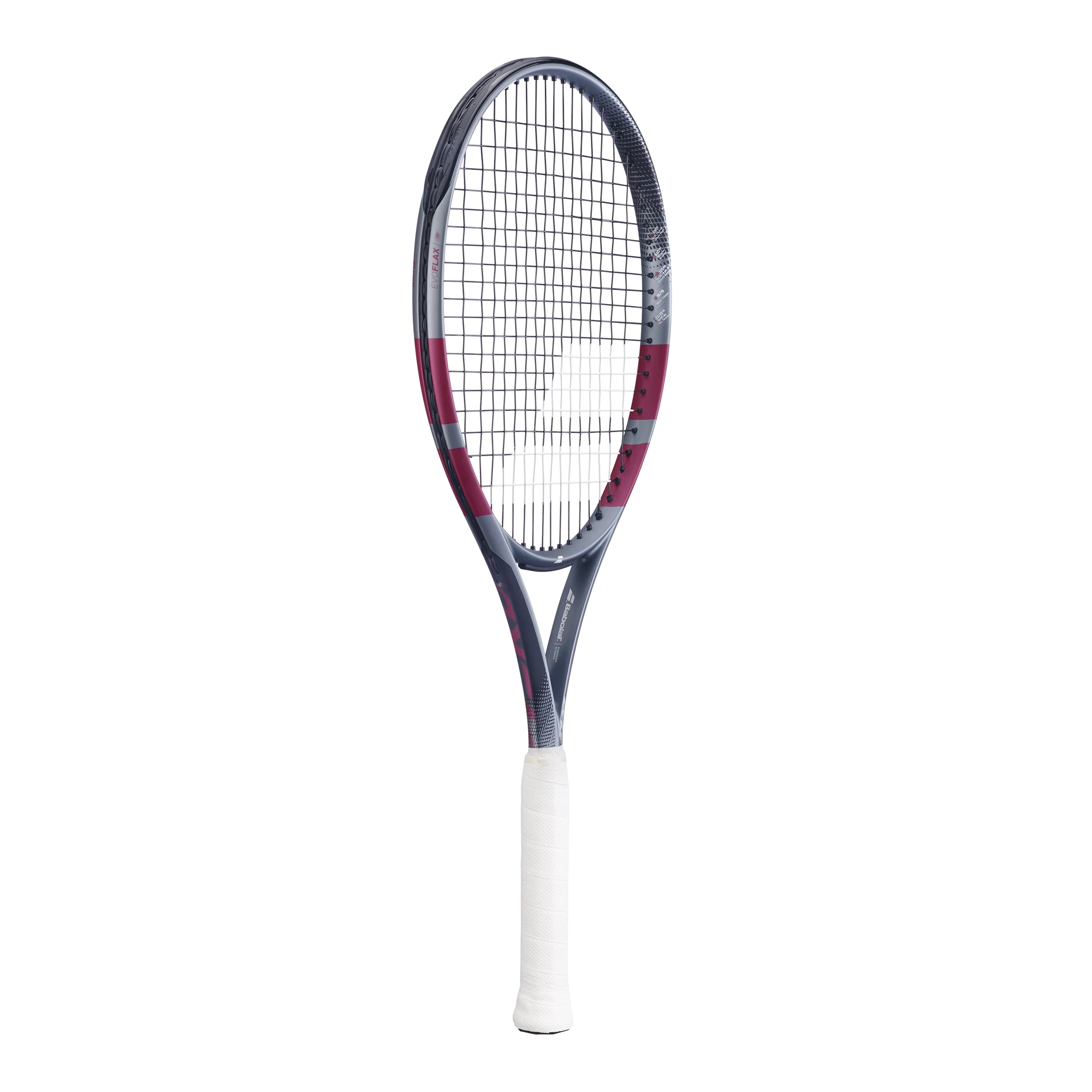 Evo Aero Lite Pink Raquette de compétition non cordée - Image 2