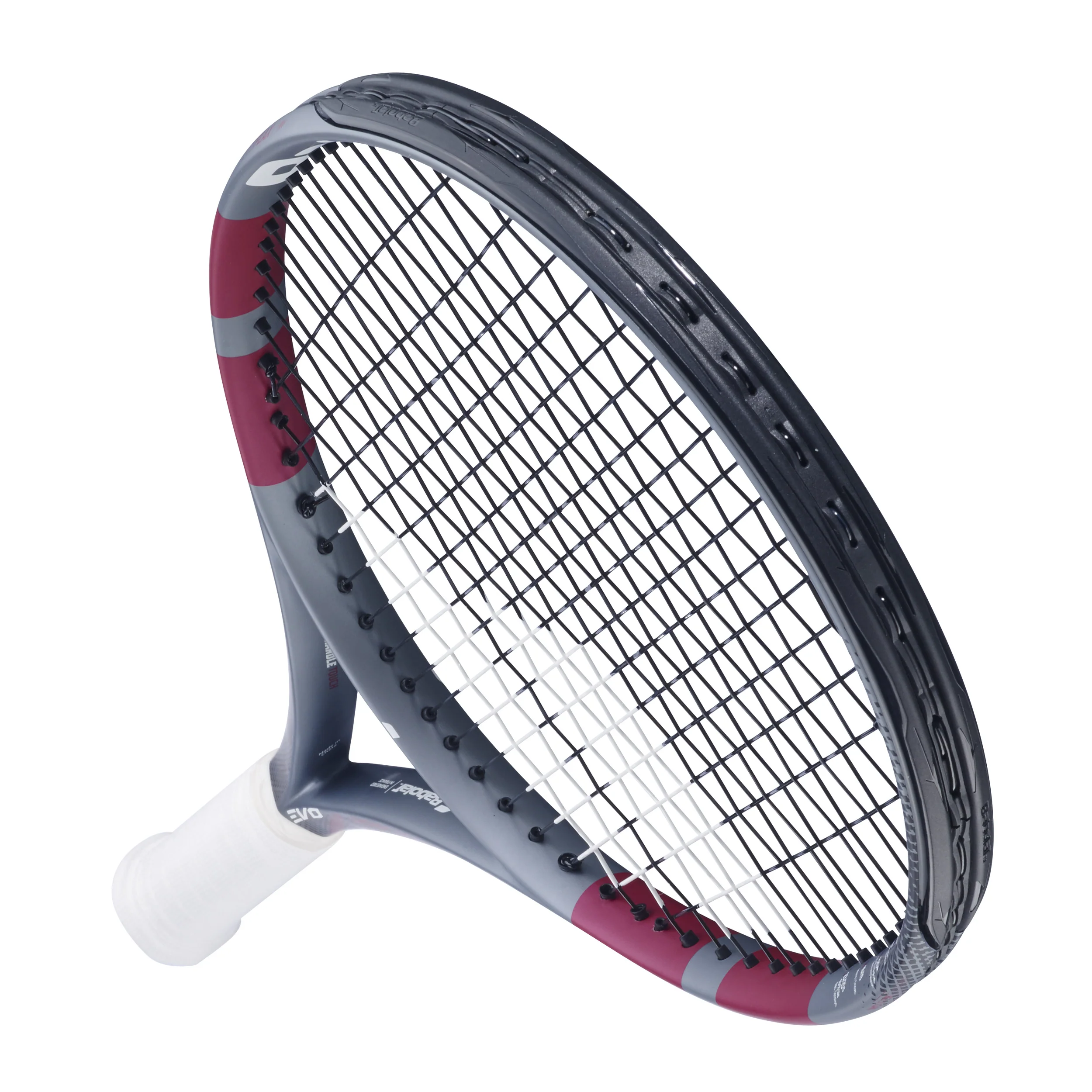 Evo Aero Lite Pink Raquette de compétition non cordée - Image 5