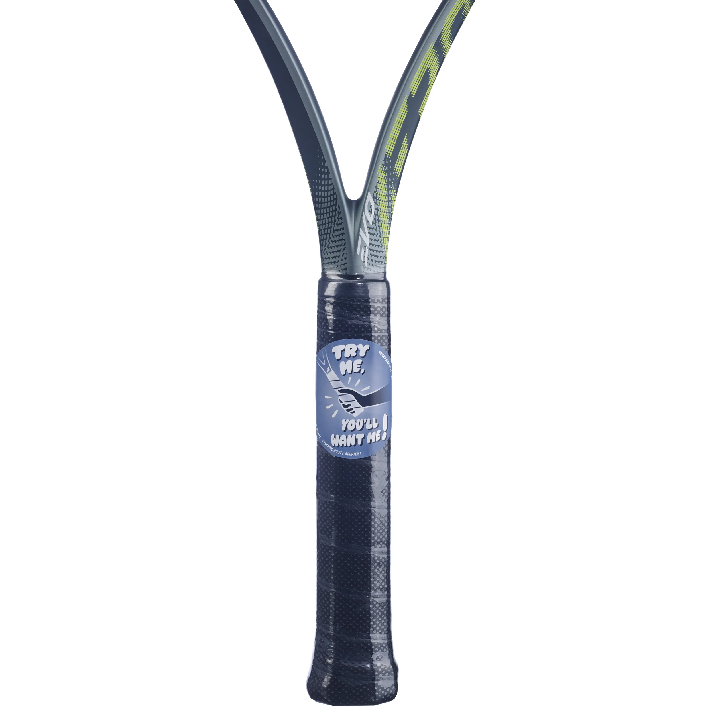 Evo Aero Raquette de compétition non cordée - Image 6