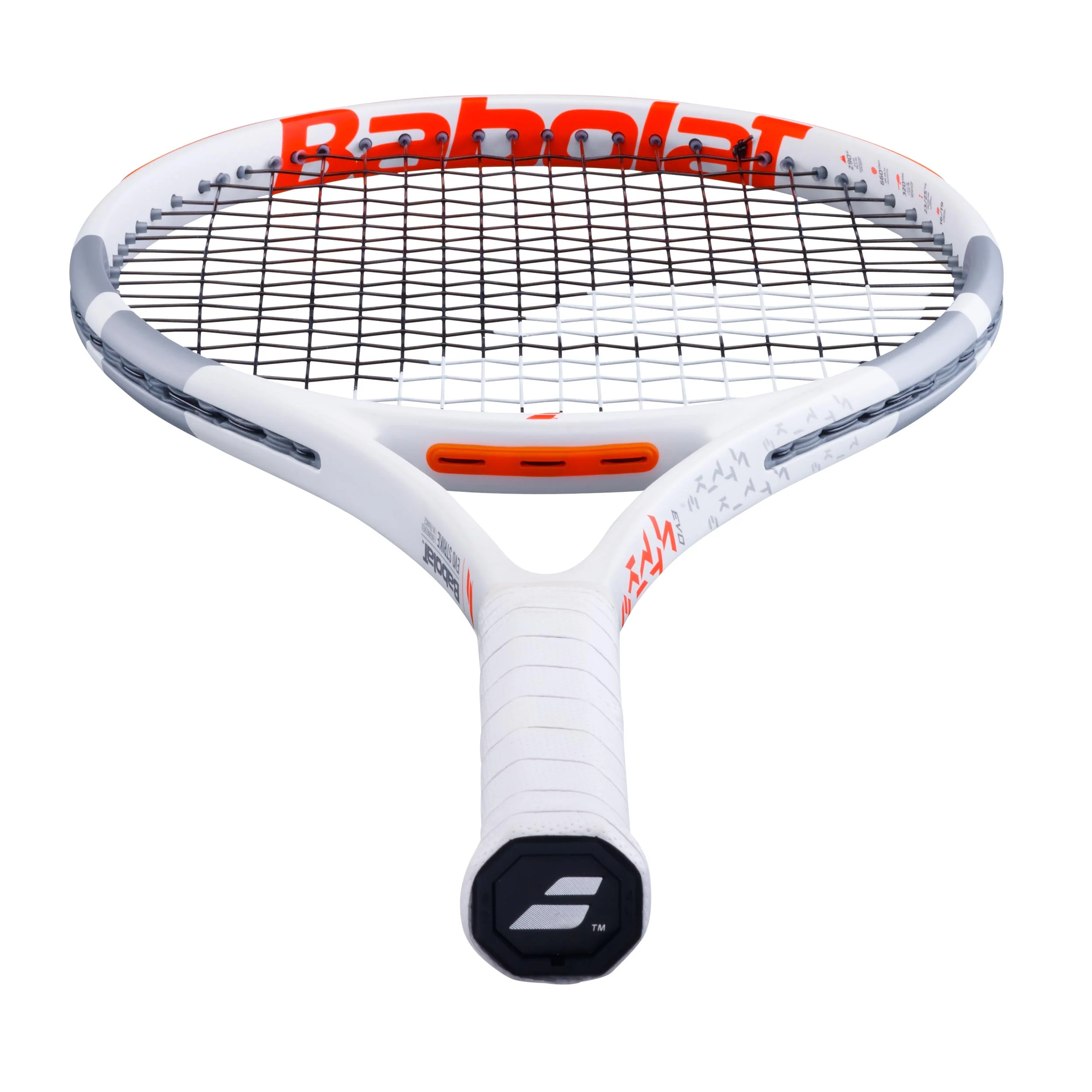 Evo Strike Gen2 Raquette polyvalentes cordé - Image 6