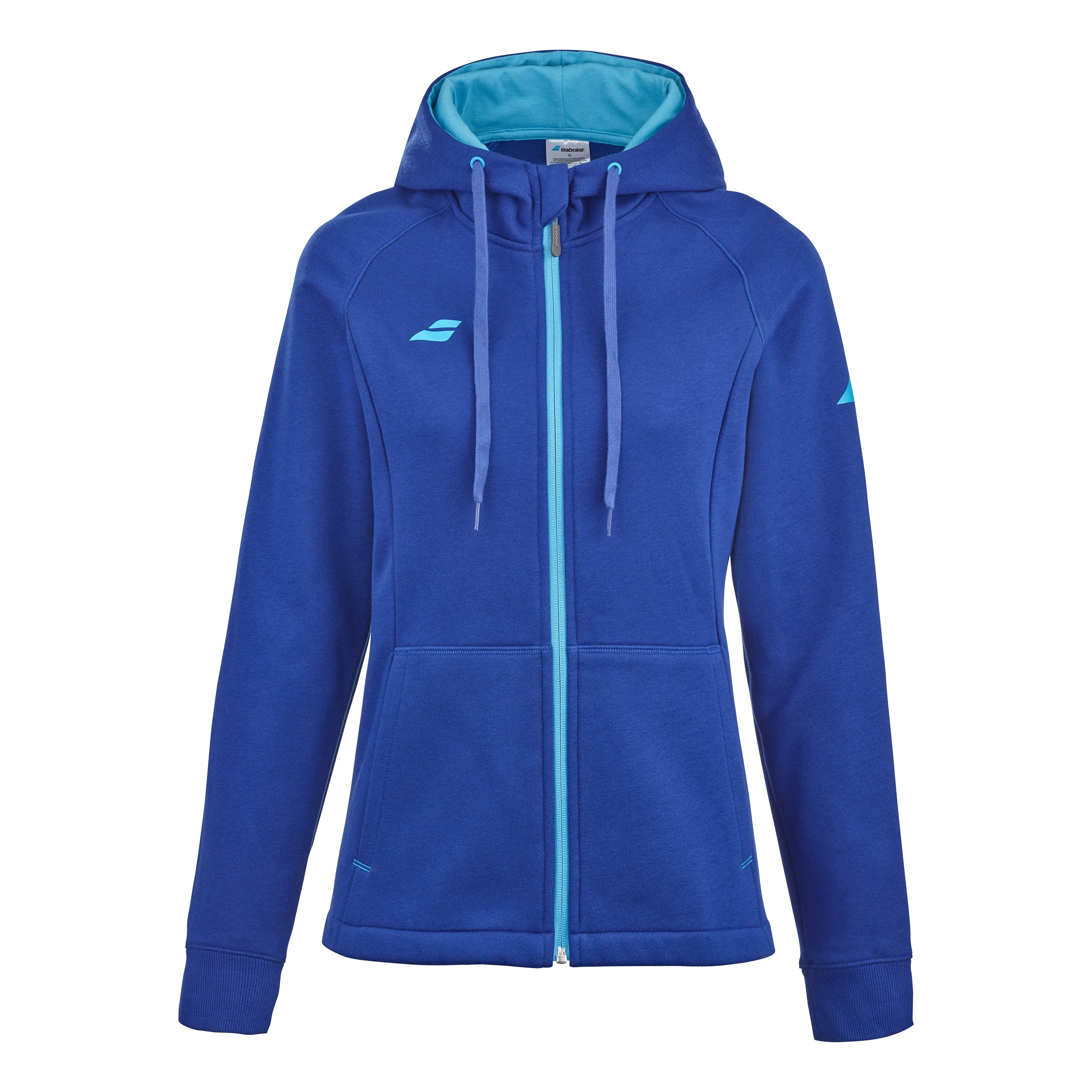 Exercise Gilet En Coton Femmes-Bleu