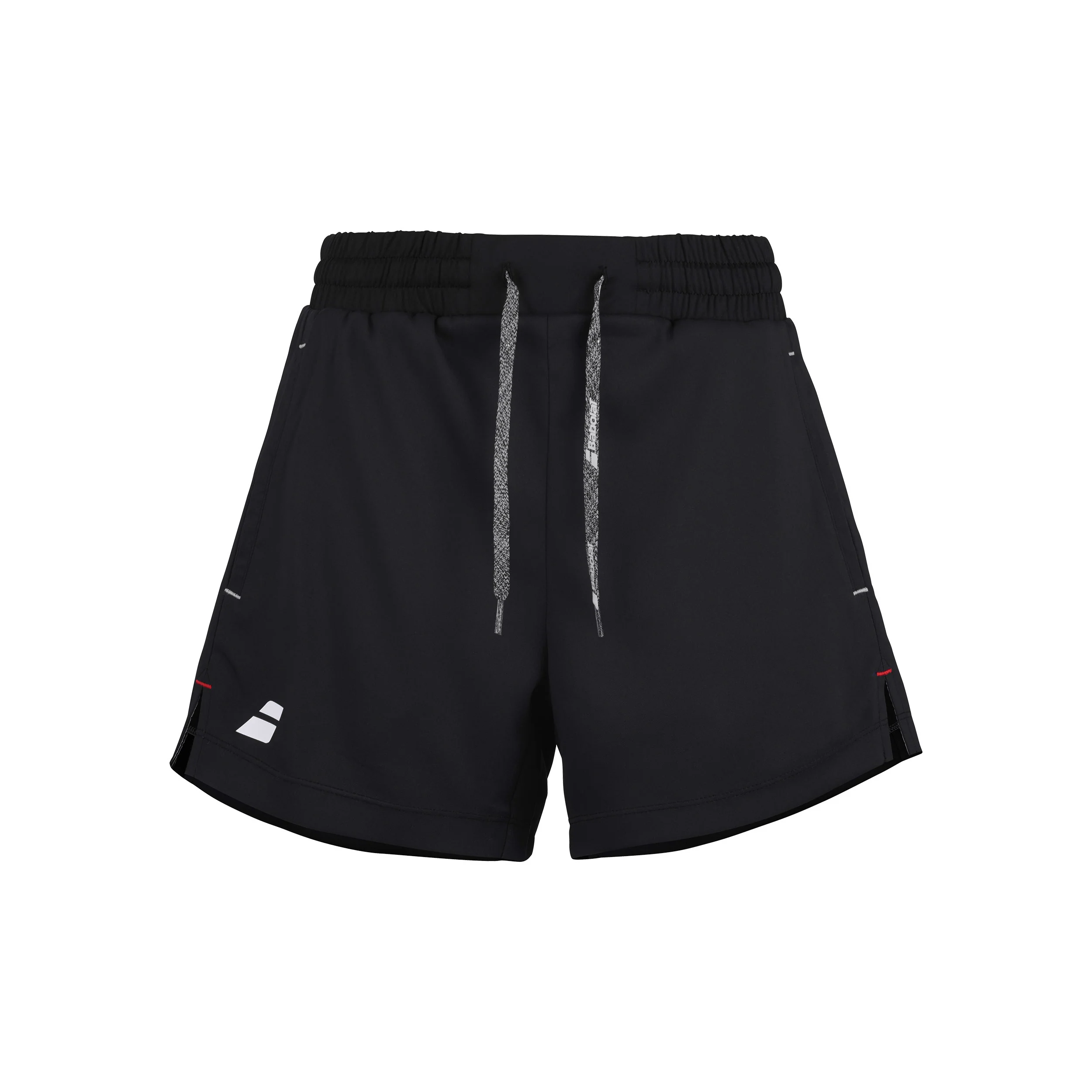 Exercise Shorts Femmes-Noir