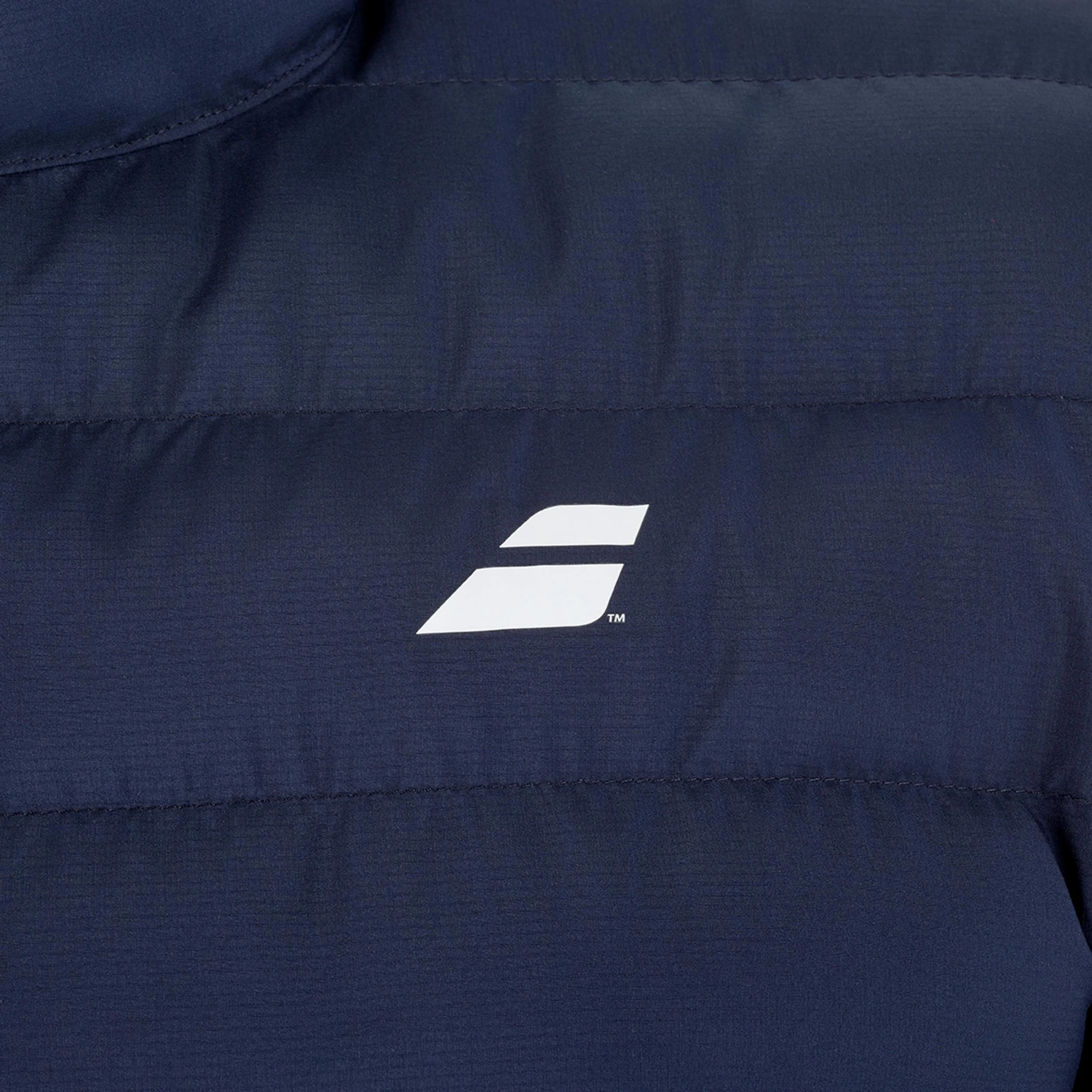 EXS Veste duvet Hommes - bleu foncé - Image 4