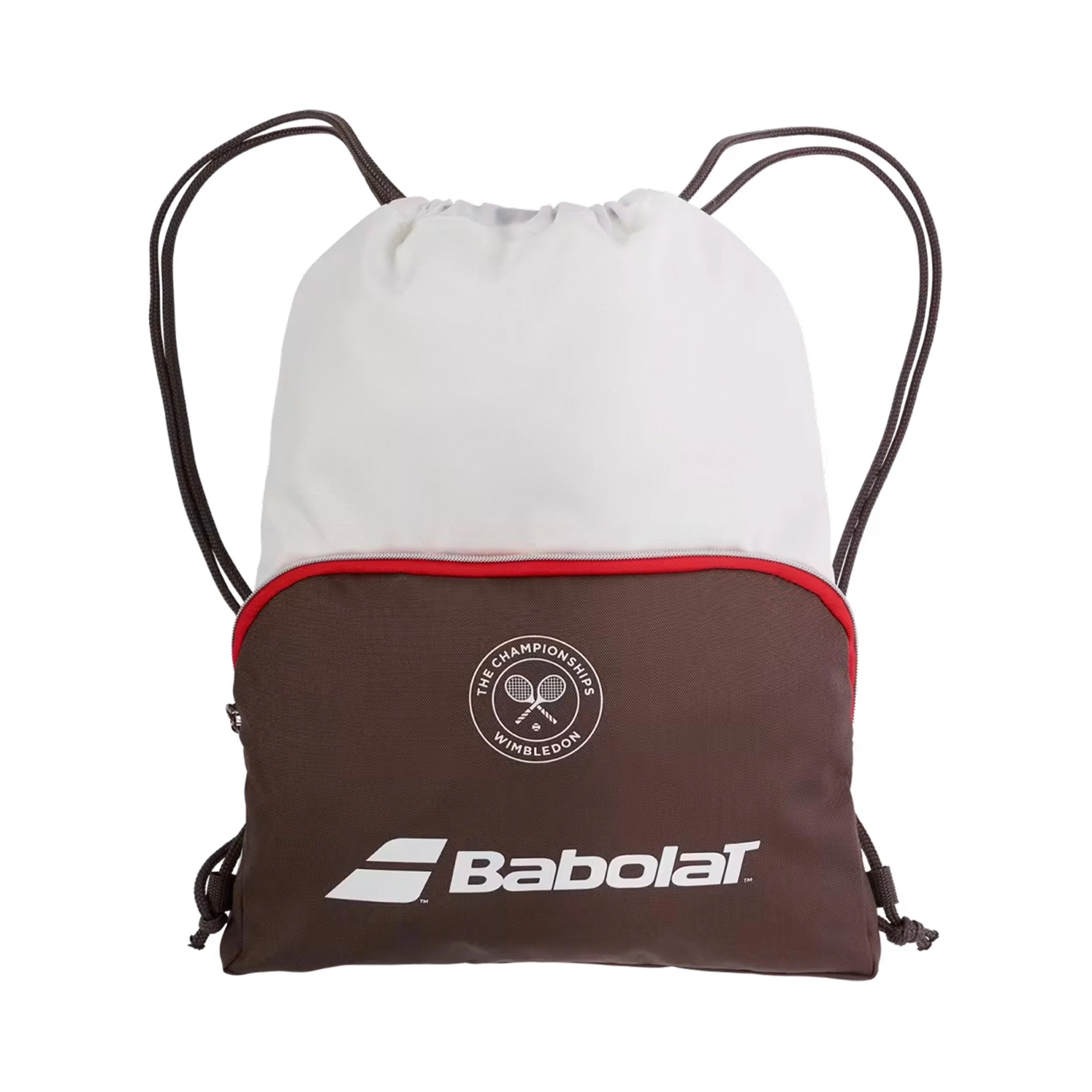 Gym Bag Wimbledon Sac de sport - blanc