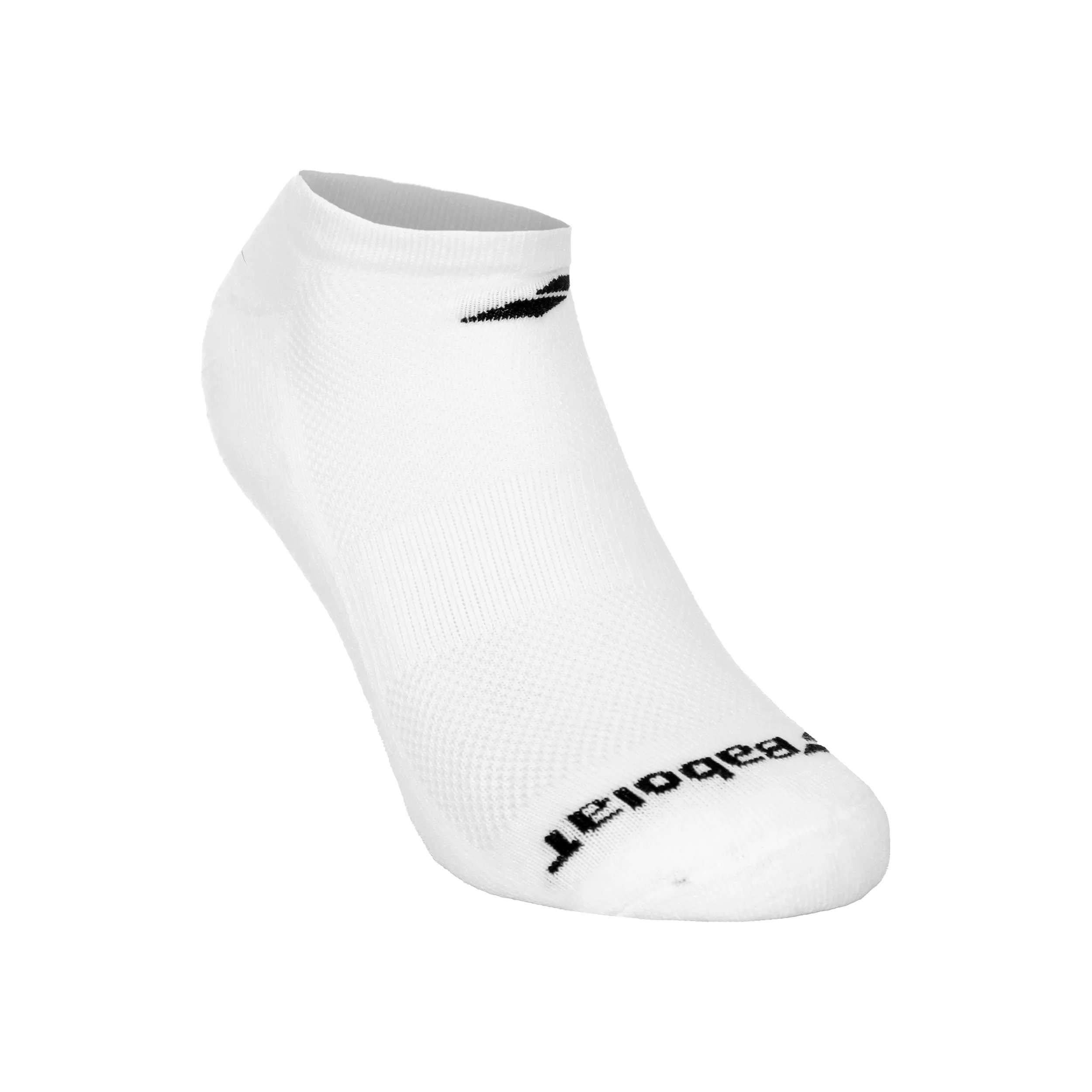 Invisible Chaussettes De Tennis Pack De 3-Blanc - Image 3