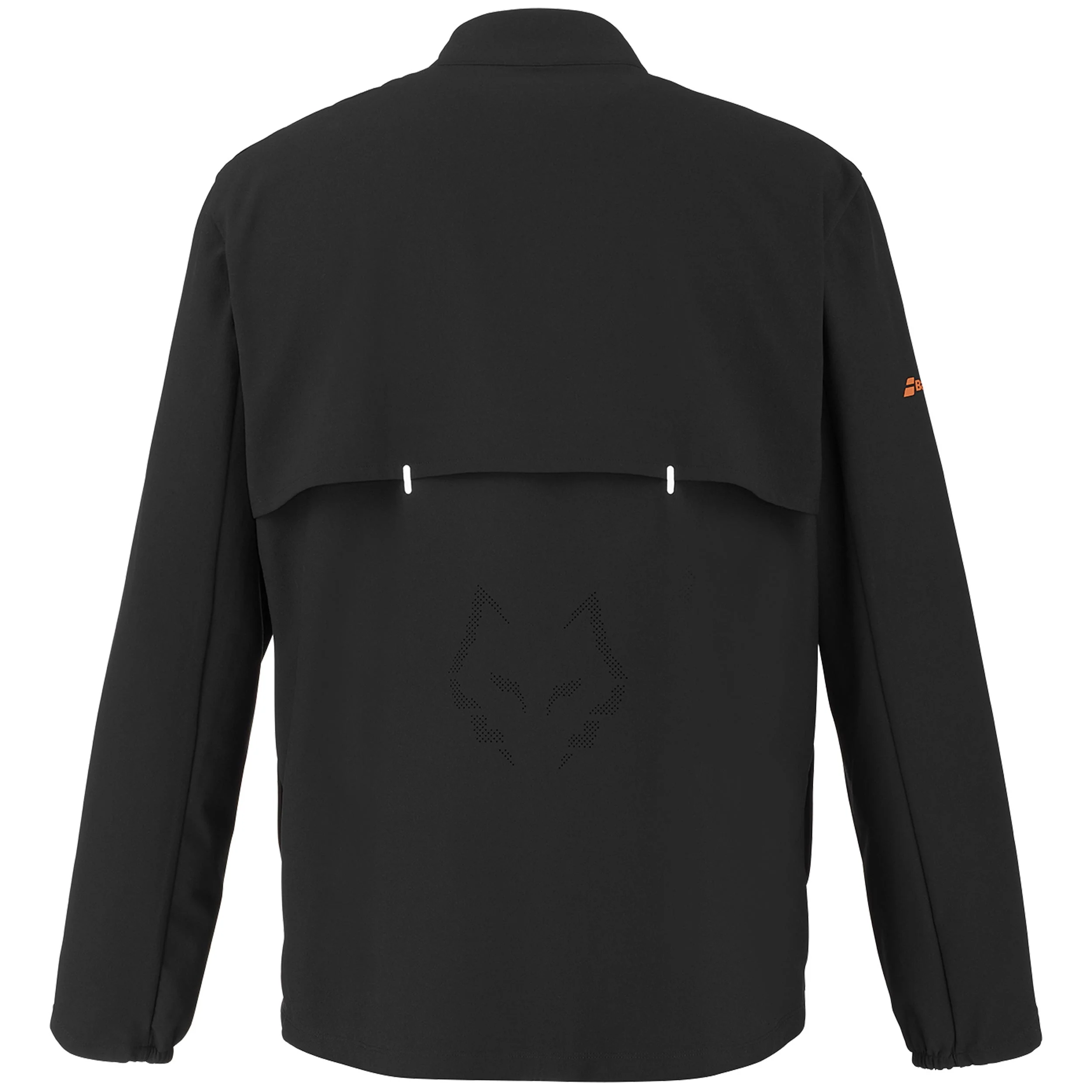 J. Lebron Veste de survêtement Hommes-noir - Image 3