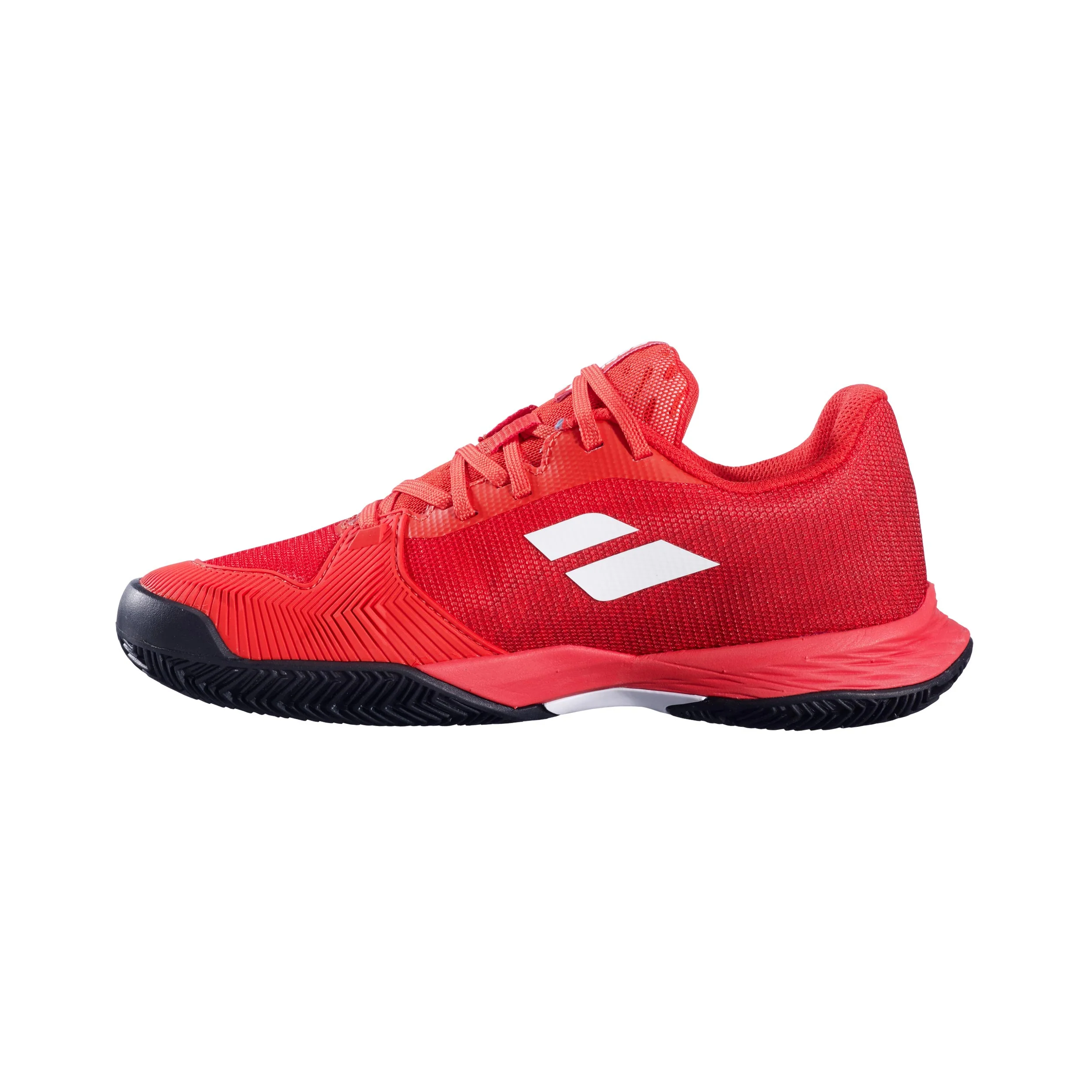 Jet Mach 3 Chaussure terre battue Enfants - rouge, blanc - Image 2