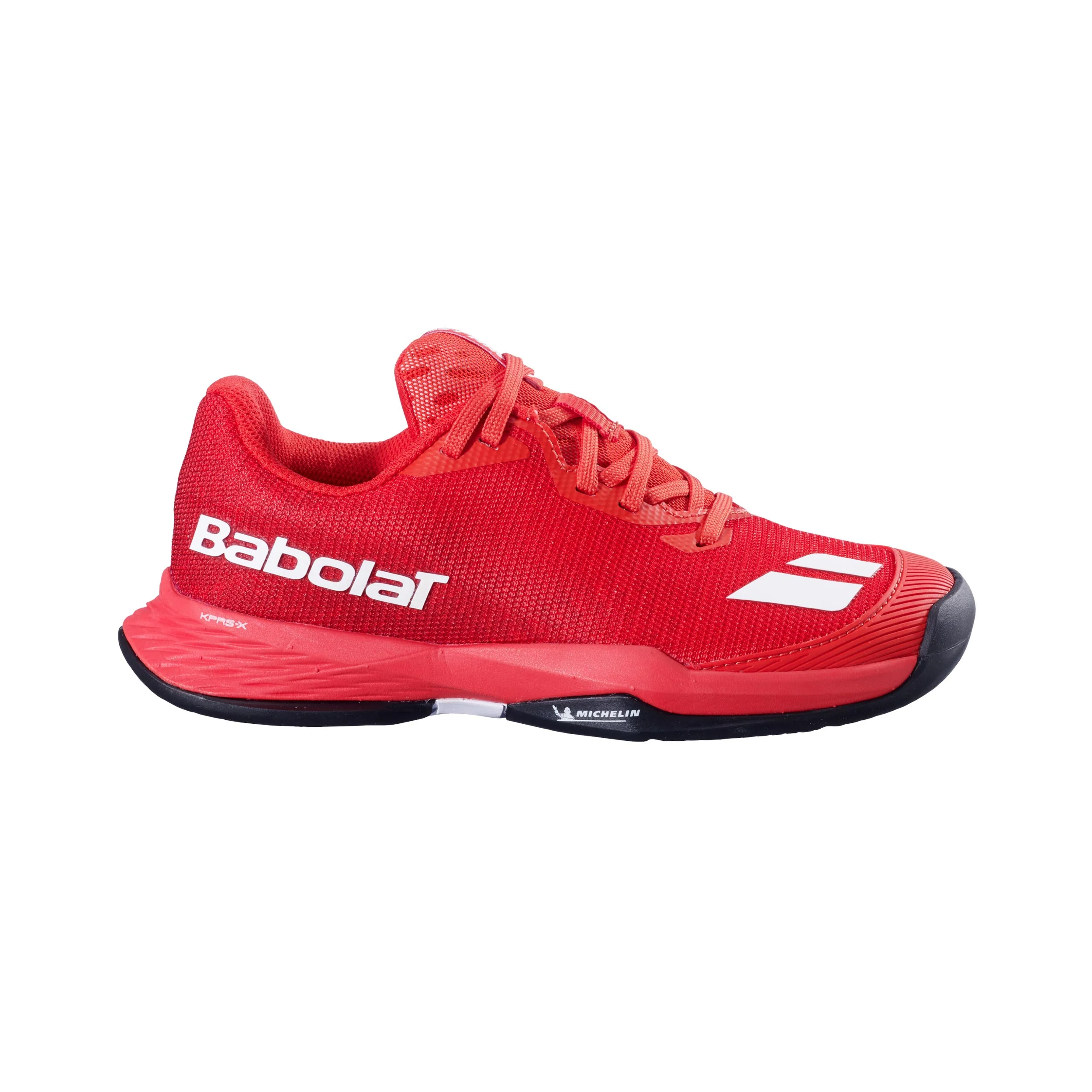 Jet Mach 3 Chaussures toutes surfaces Enfants - rouge, blanc