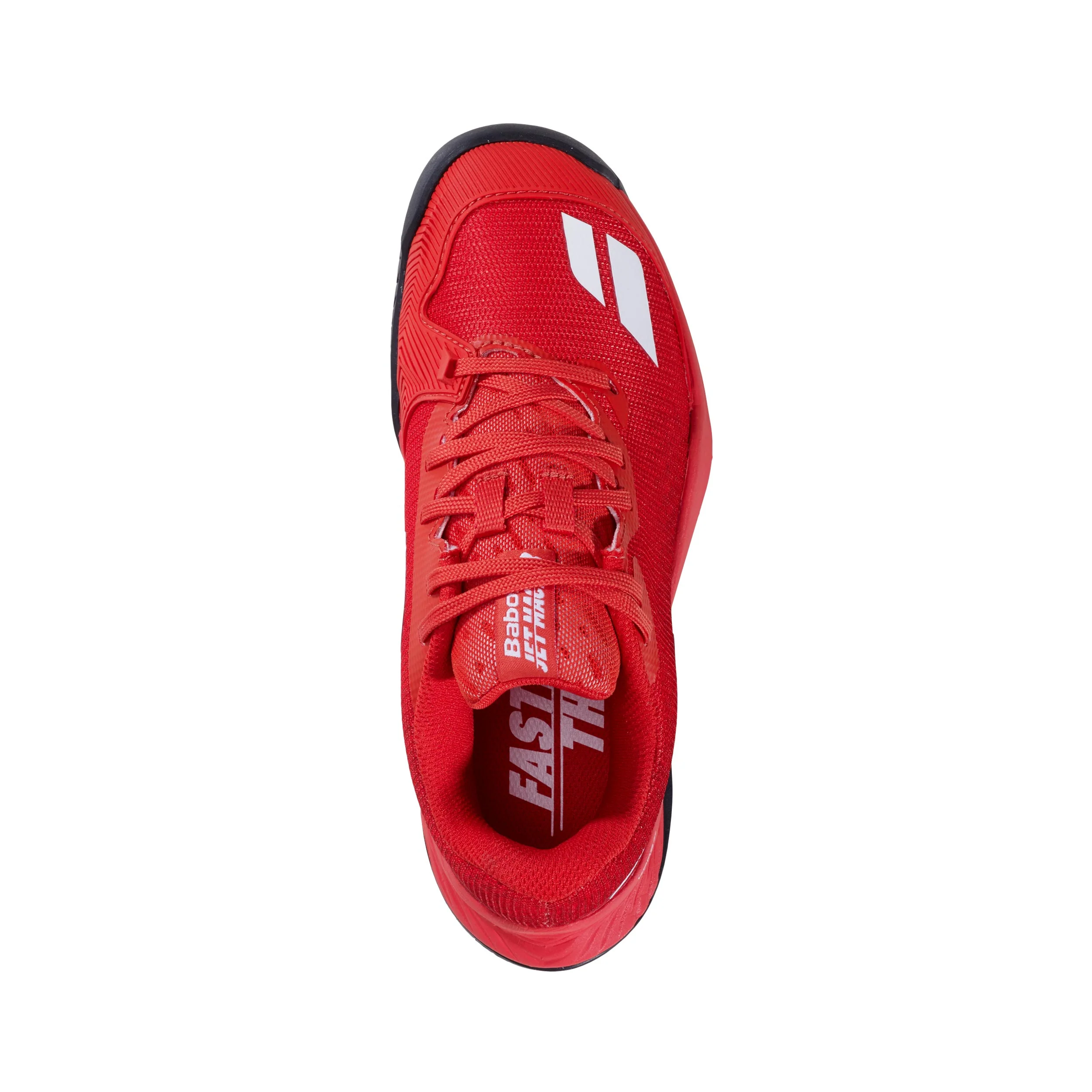 Jet Mach 3 Chaussures toutes surfaces Enfants - rouge, blanc - Image 3
