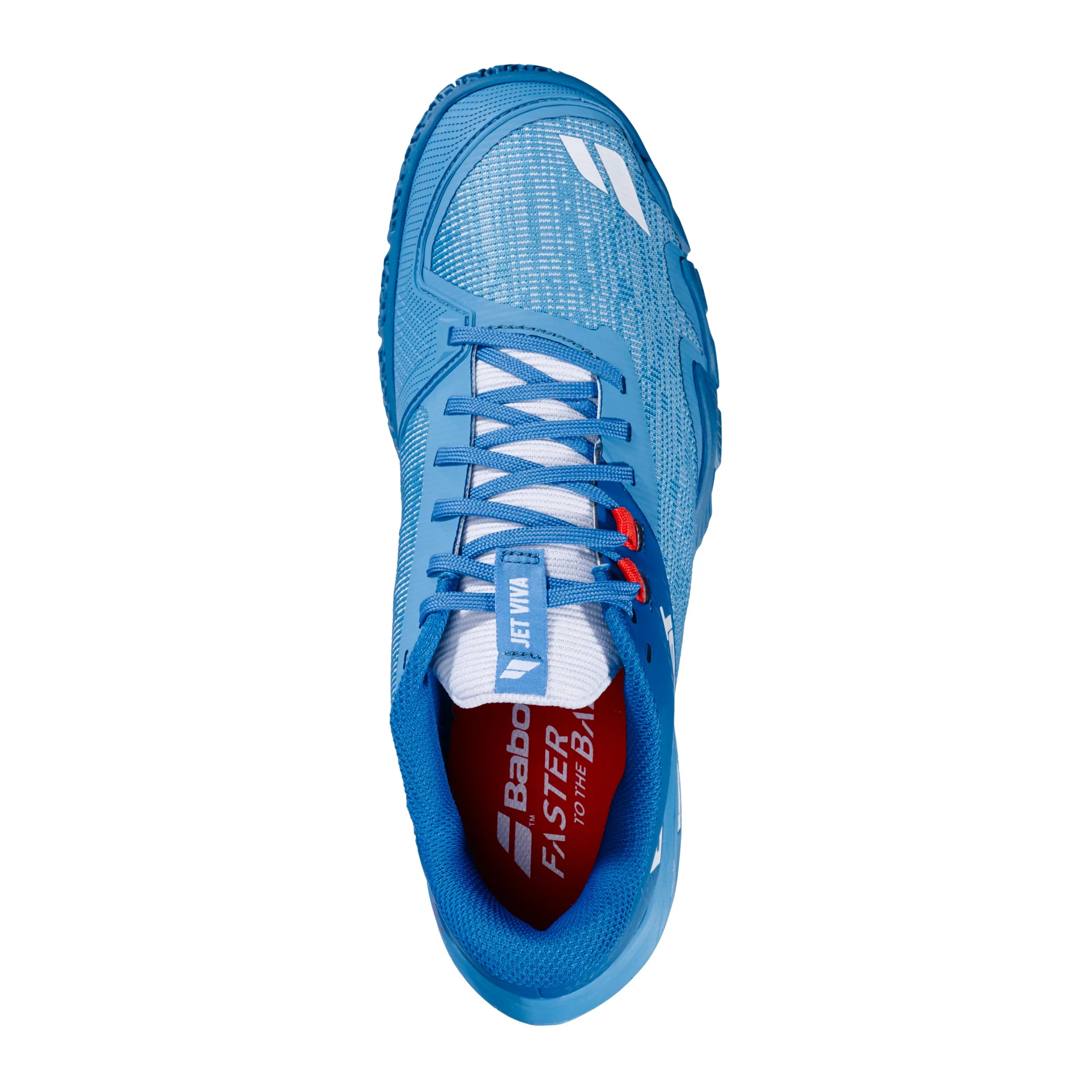 Jet Viva PADL Chaussures padel Hommes-bleu, bleu clair - Image 3