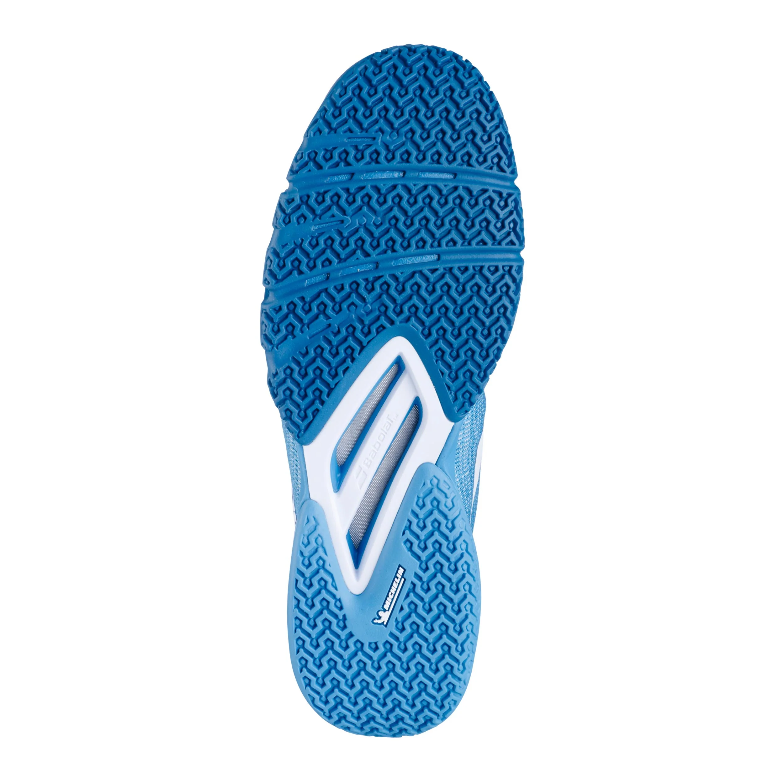 Jet Viva PADL Chaussures padel Hommes-bleu, bleu clair - Image 4